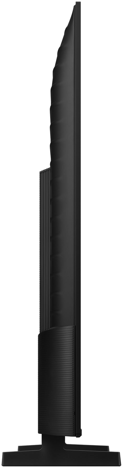 Samsung LED-Fernseher »GU55U7099HU« 138 cm/55 ″ Smart-TV PurColor, HDR 10+, OTS Lite für 3D-Sound, Gaming Hub, AI Companion