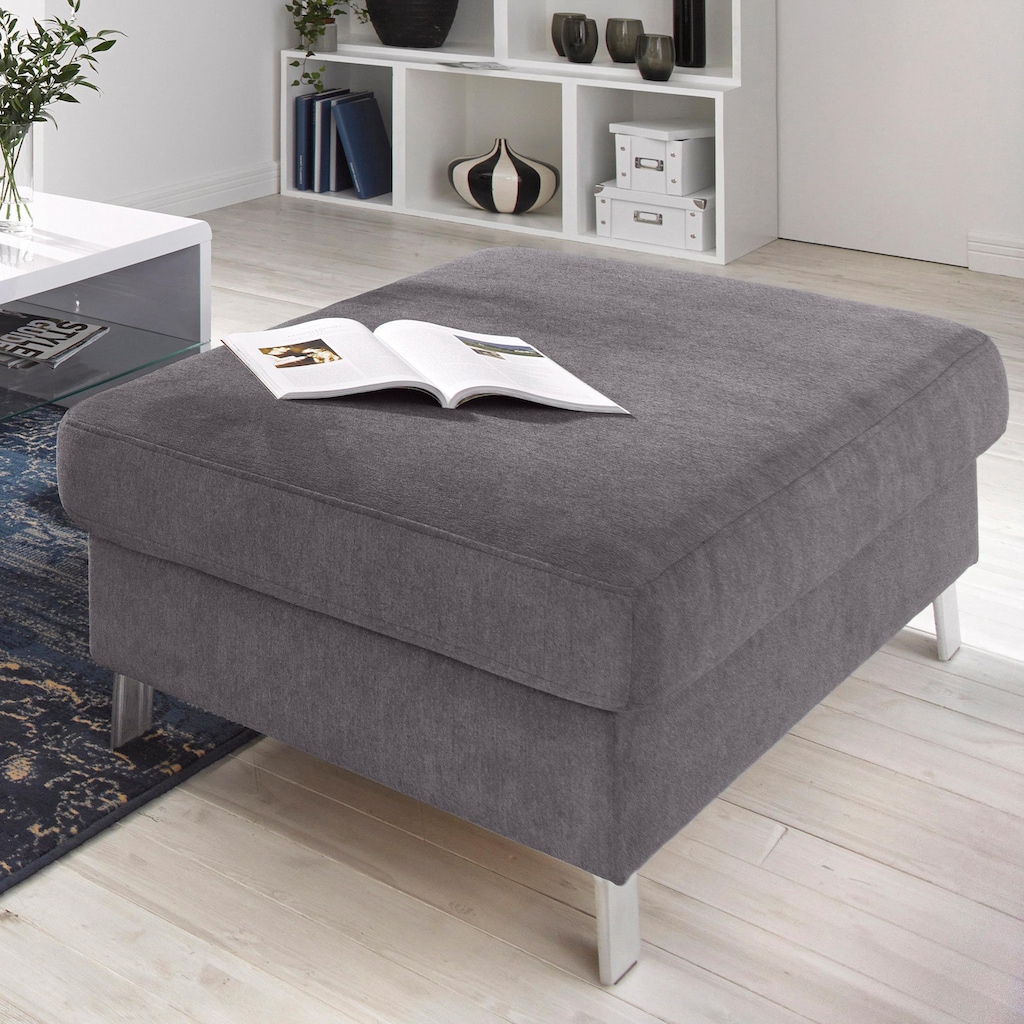 exxpo - sofa fashion Hocker »Locarno«