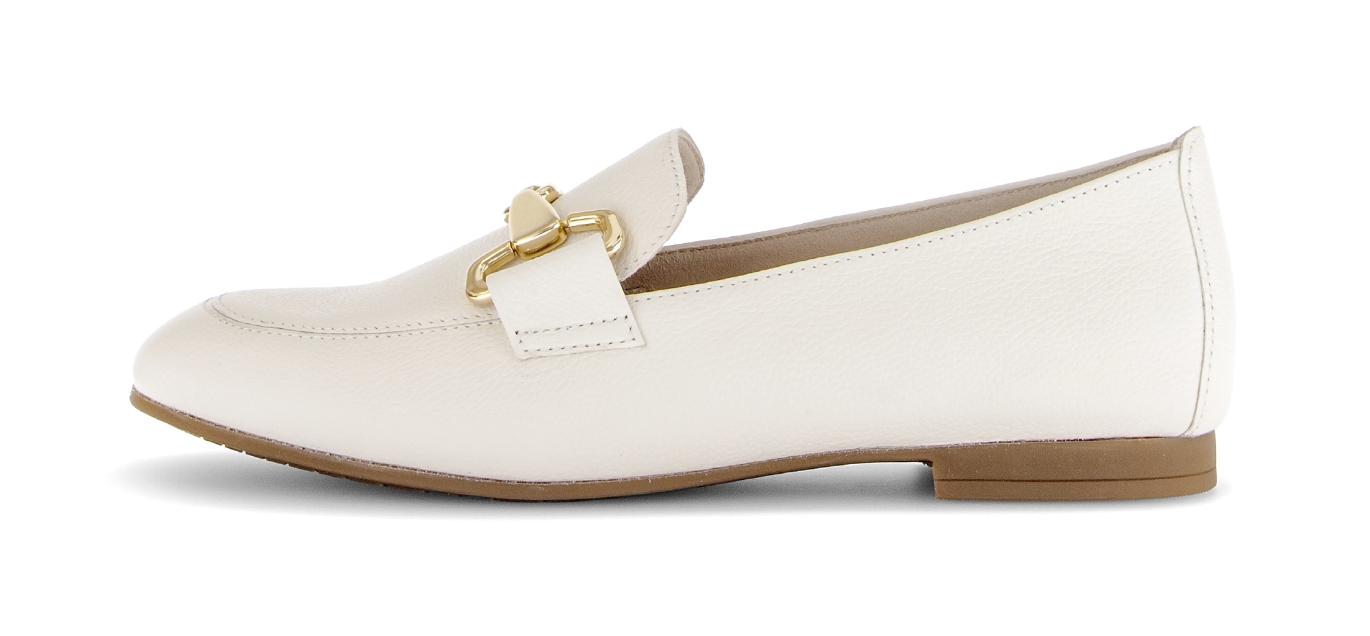 Gabor Slipper  Loafer, Halbschuh mit Lederinnensohle