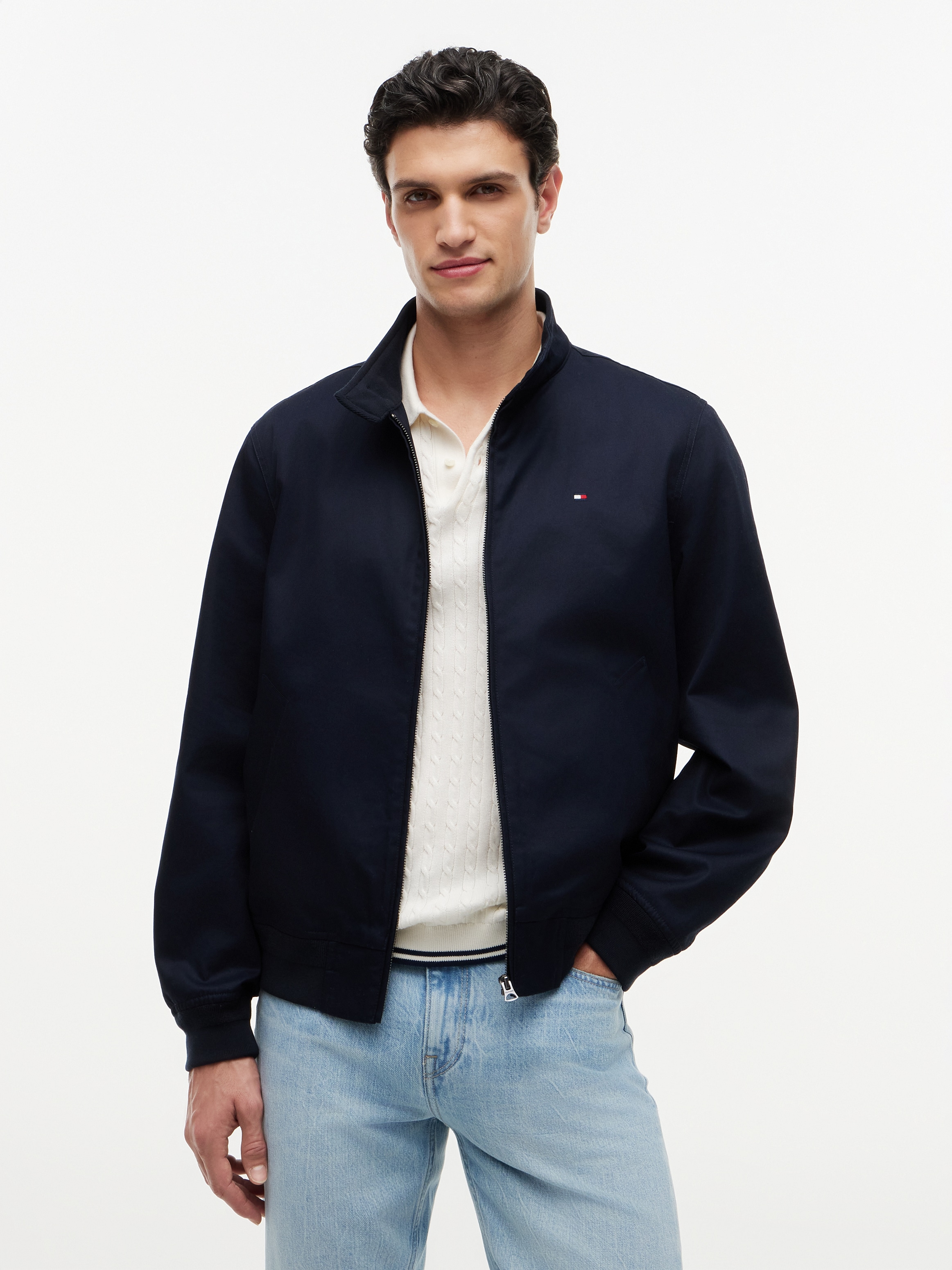 Tommy Hilfiger Blouson »CLASSIC HARRINGTON«