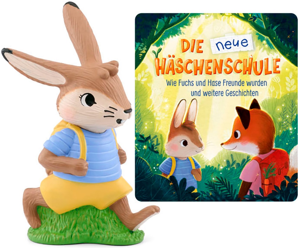tonies Hörspielfigur »Die Häschenschule - Die neue Häschenschule«