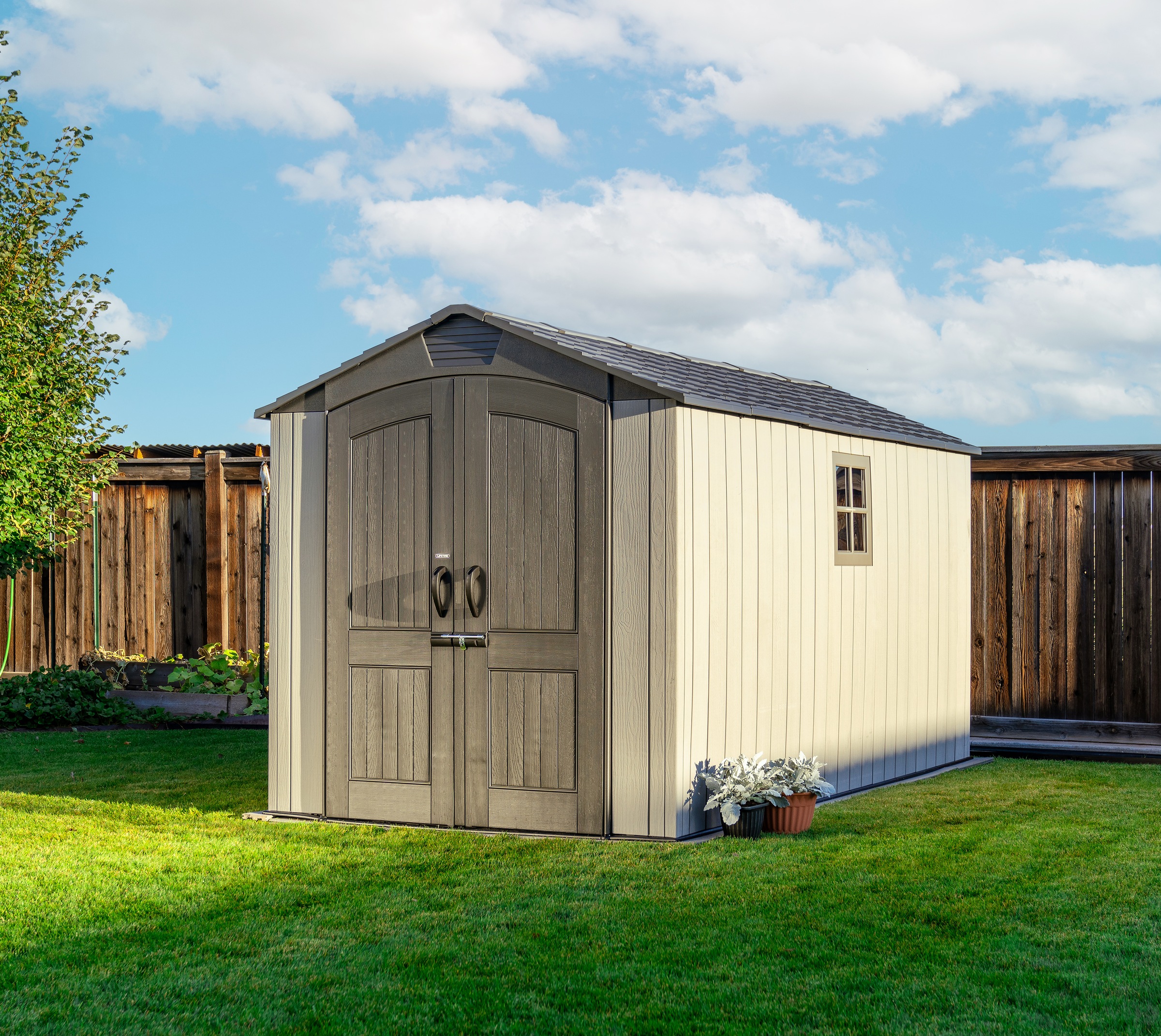 Lifetime Gerätehaus »Utah«