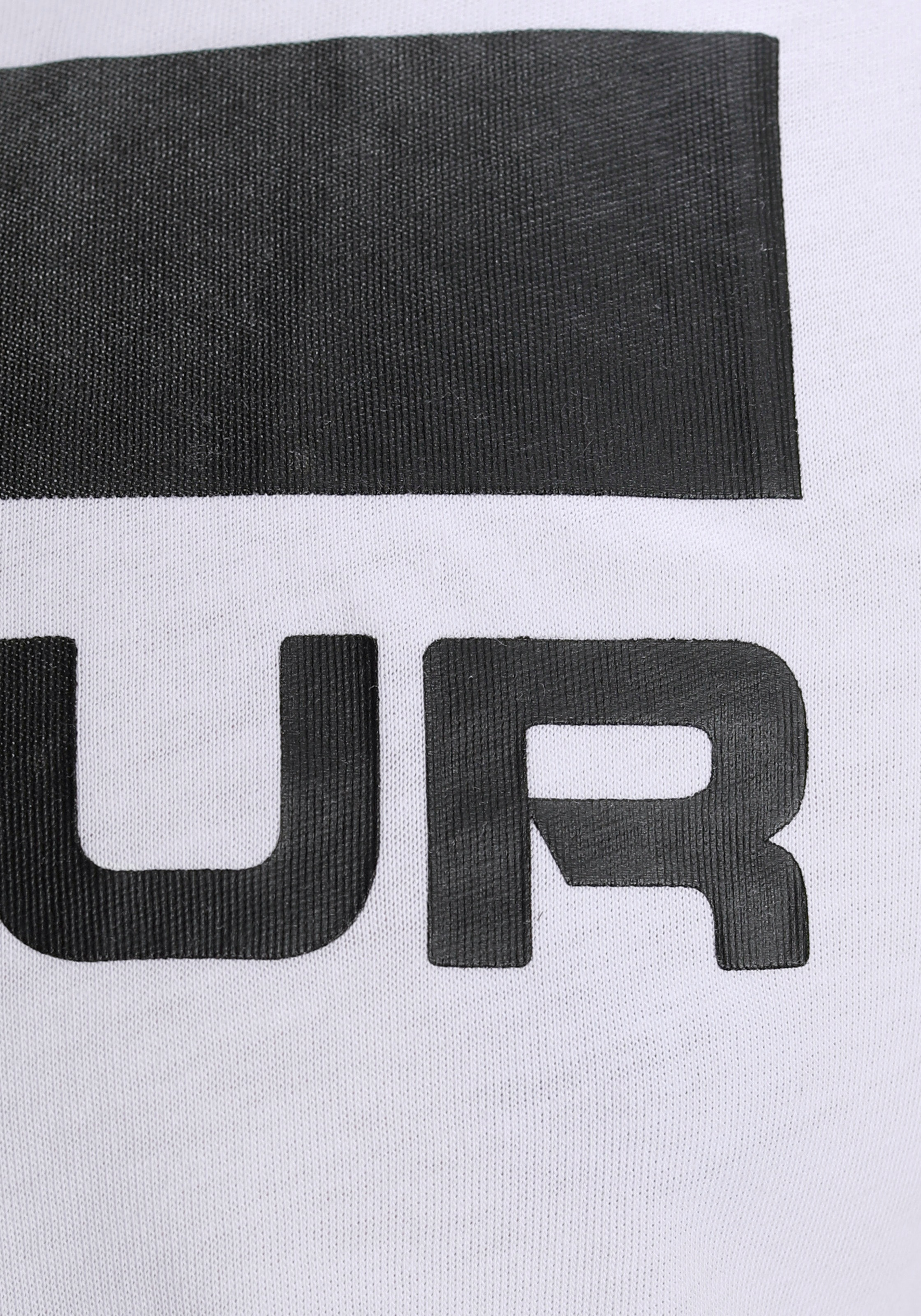 Under Armour® T-Shirt »UA TEAM ISSUE WORDMARK SS«, (1 tlg.)
