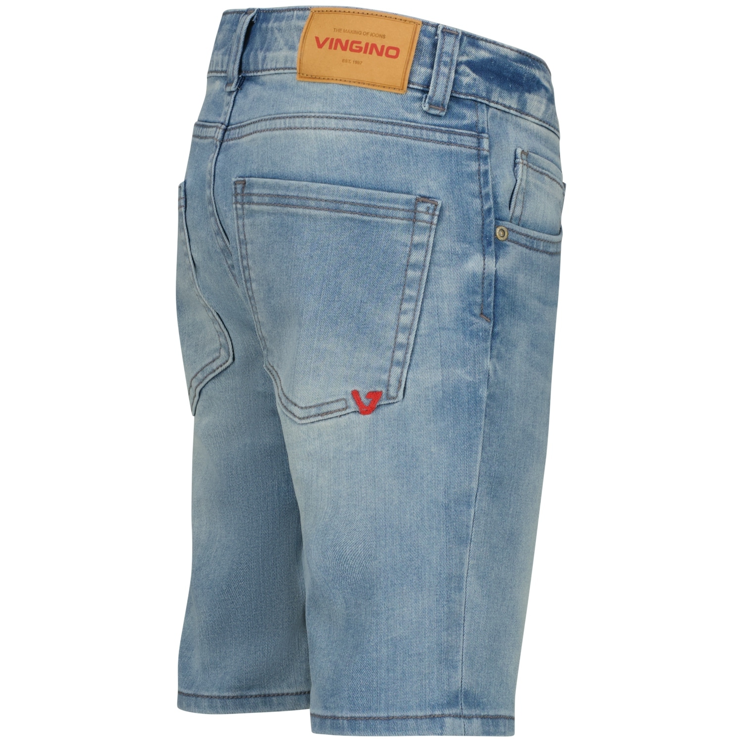 Vingino Bermudas  Jeans-Bermuda mit Stretch