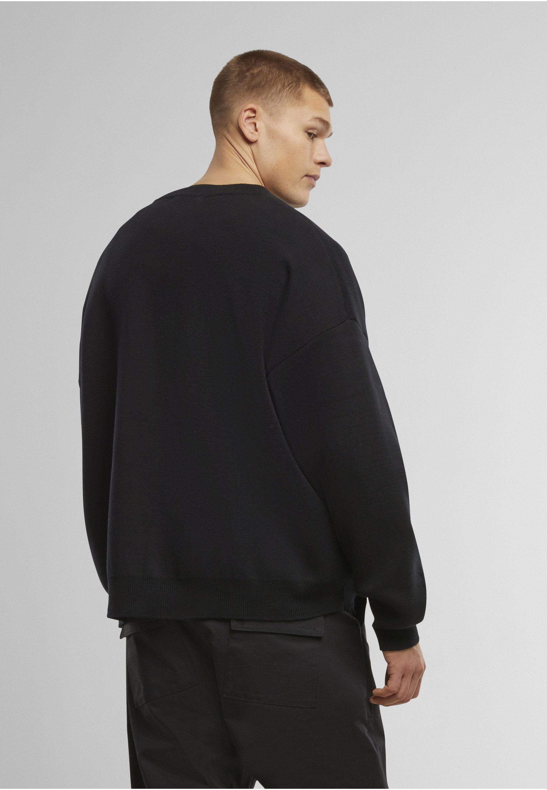 PEQUS Fleecepullover »PEQUS PEQUS Mythic Knit Sweater«, 1 Stk.
