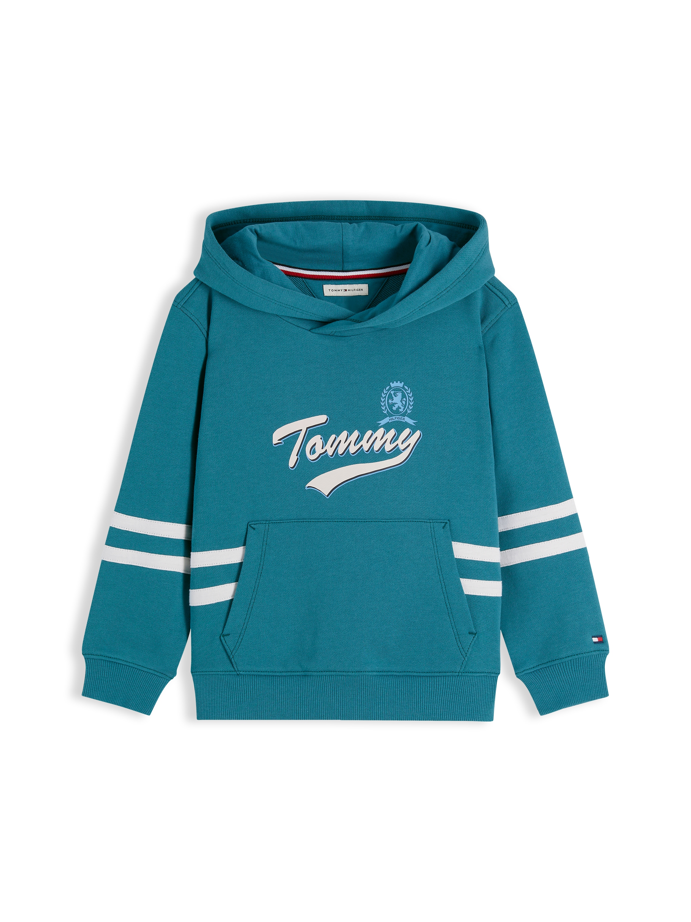 Tommy Hilfiger Kapuzensweatshirt , Regular Fit, Kinder bis 16 Jahre, Tommy-Druck
