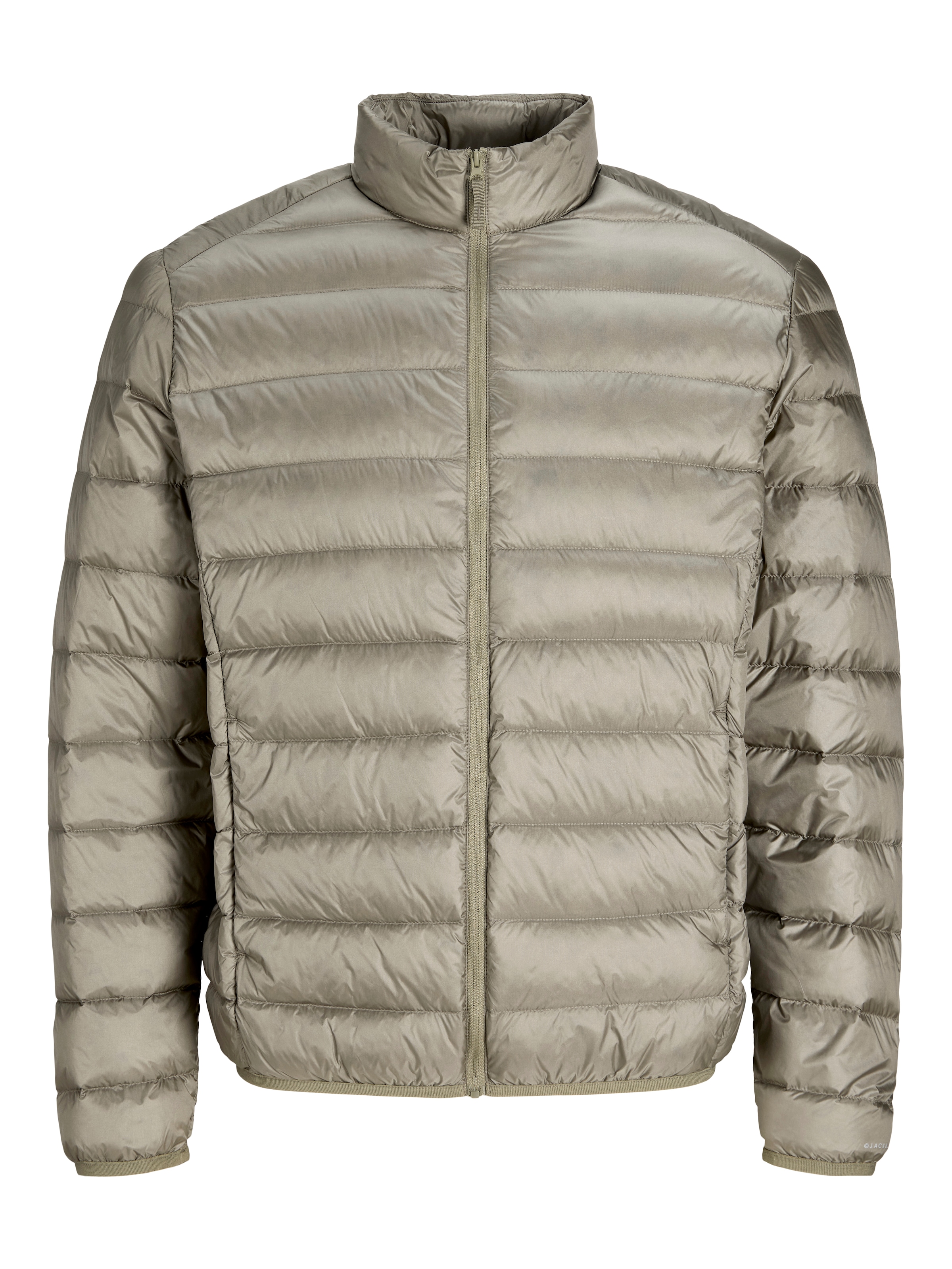 Jack & Jones Steppjacke »JJEBERG LIGHT DOWN COLLAR PUFFER NOOS« Kunstfaser, regular fit