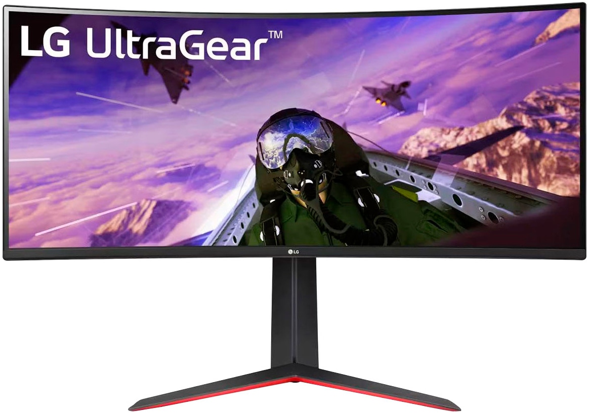 Gaming-Monitor »34GP63AP«, 86 cm/34 Zoll, 3440 x 1440 px, UWQHD, 5 ms Reaktionszeit,...