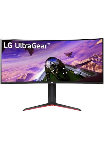 Gaming-Monitor »34GP63AP«, 86 cm/34 Zoll, 3440 x 1440 px, UWQHD, 5 ms Reaktionszeit,...