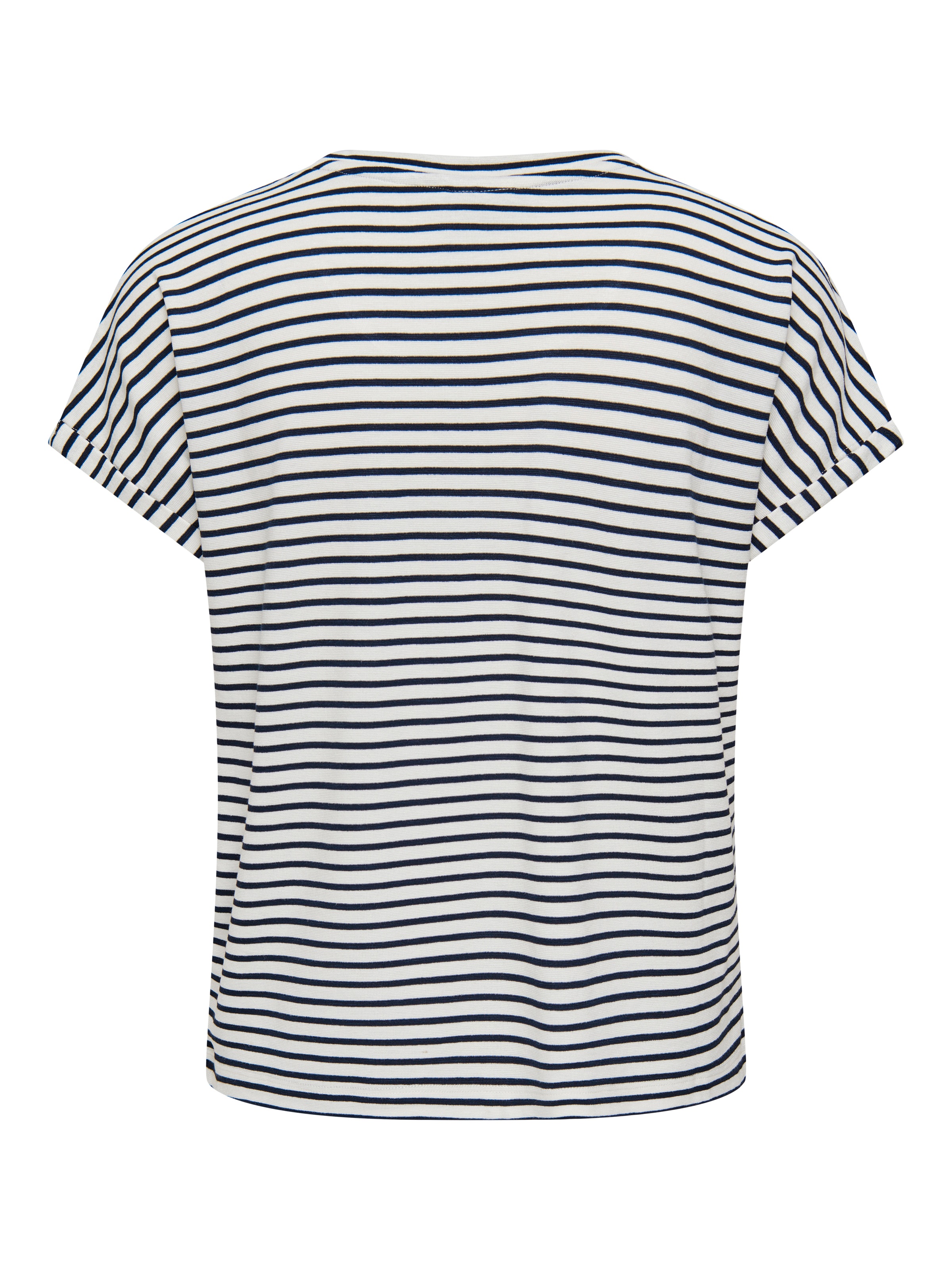 JDY Kurzarmshirt »JDYSISSY S/S O-NECK TOP JRS«