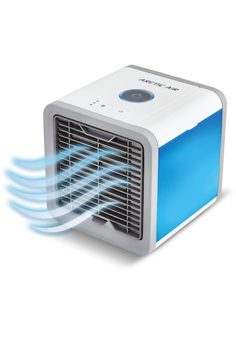 Ventilatorkombigerät »Arctic Air«, Luftkühler, kühlt, befeuchtet und erfrischt die...