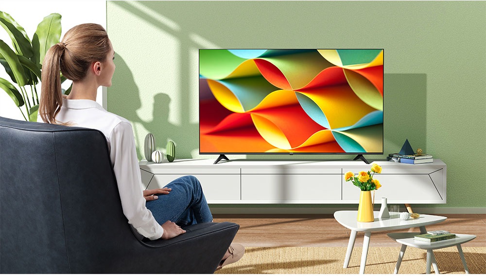 10. Bild von Hisense LED-Fernseher »50AE7010F«, 126 cm/50 Zoll, 4K Ultra HD, Smart-TV, 4K Ultra HD