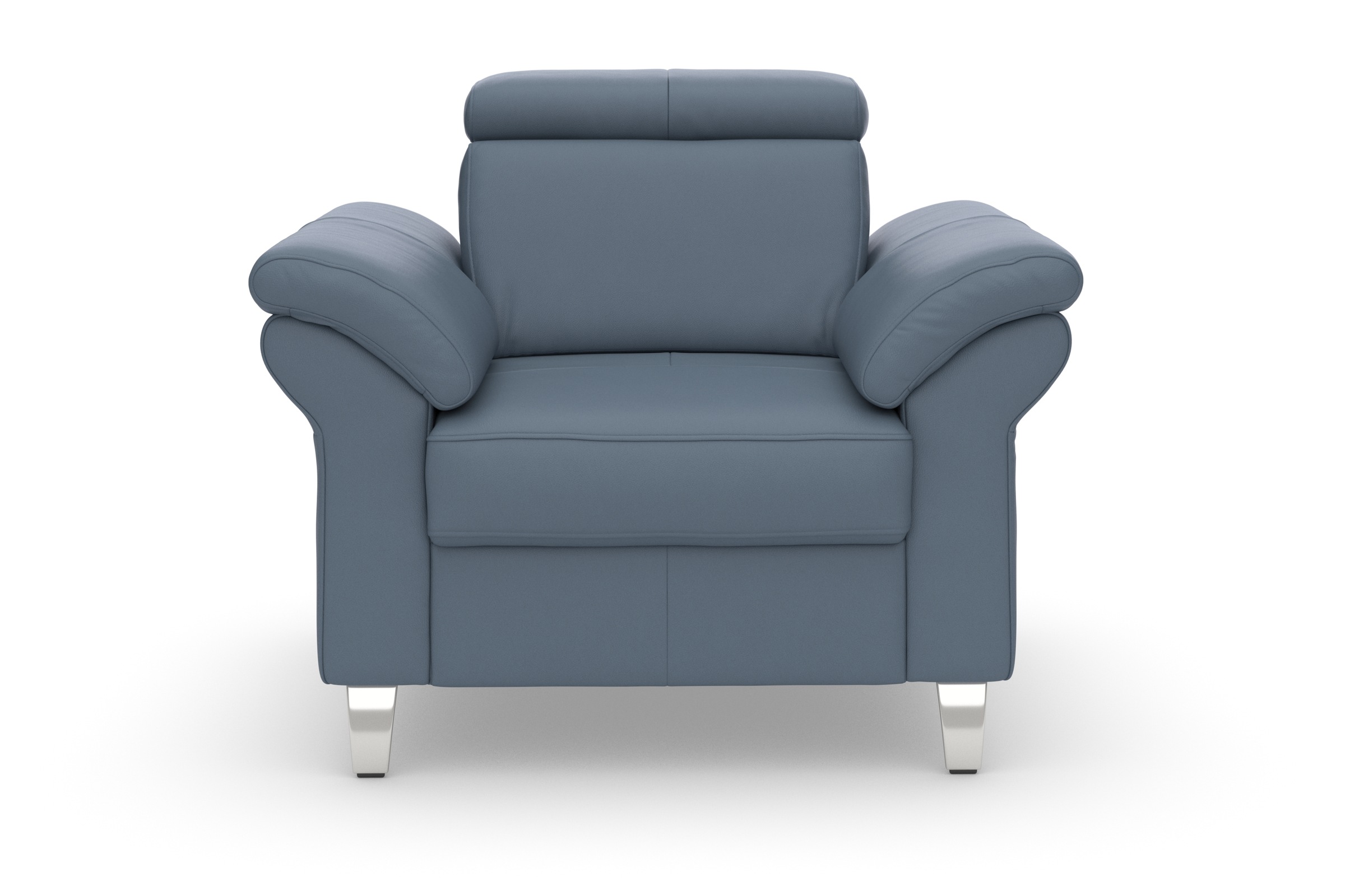 sit&more Sessel »Arngast« inklusive Federkern und Kopfteilverstellung günstig online kaufen