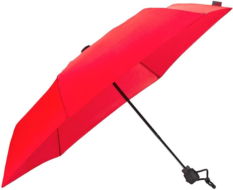 EuroSCHIRM® Taschenregenschirm »light trek® ultra, rot«, extra leicht  günstig kaufen