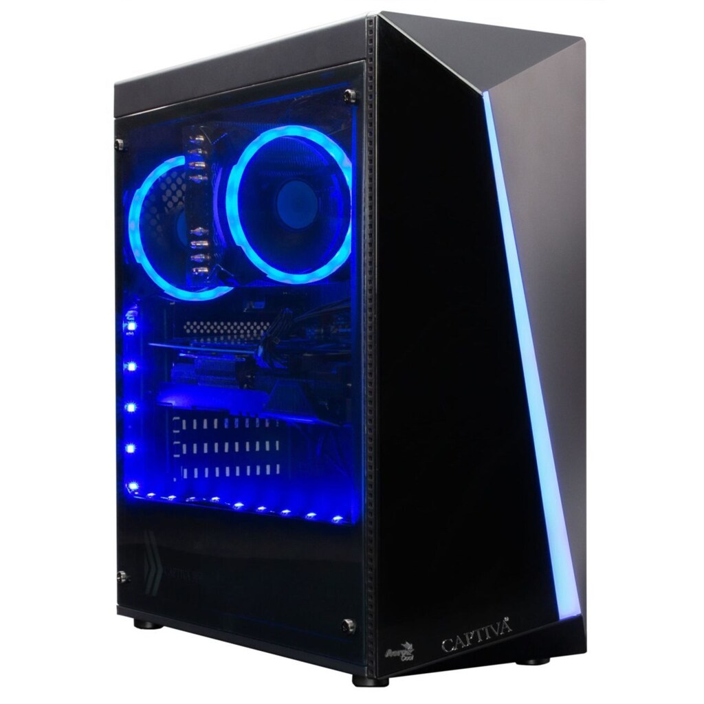 CAPTIVA Gaming-PC »Highend Gaming I71-411«