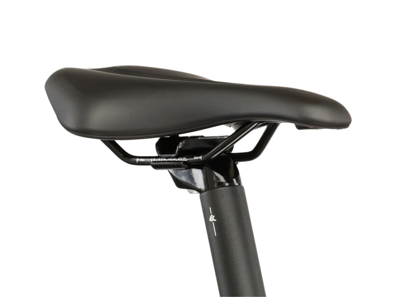 Kross Crossrad »Evado 5.0 lila 18 Gänge« 18 Gang Shimano CUES U3020 Schaltwerk Kettenschaltung