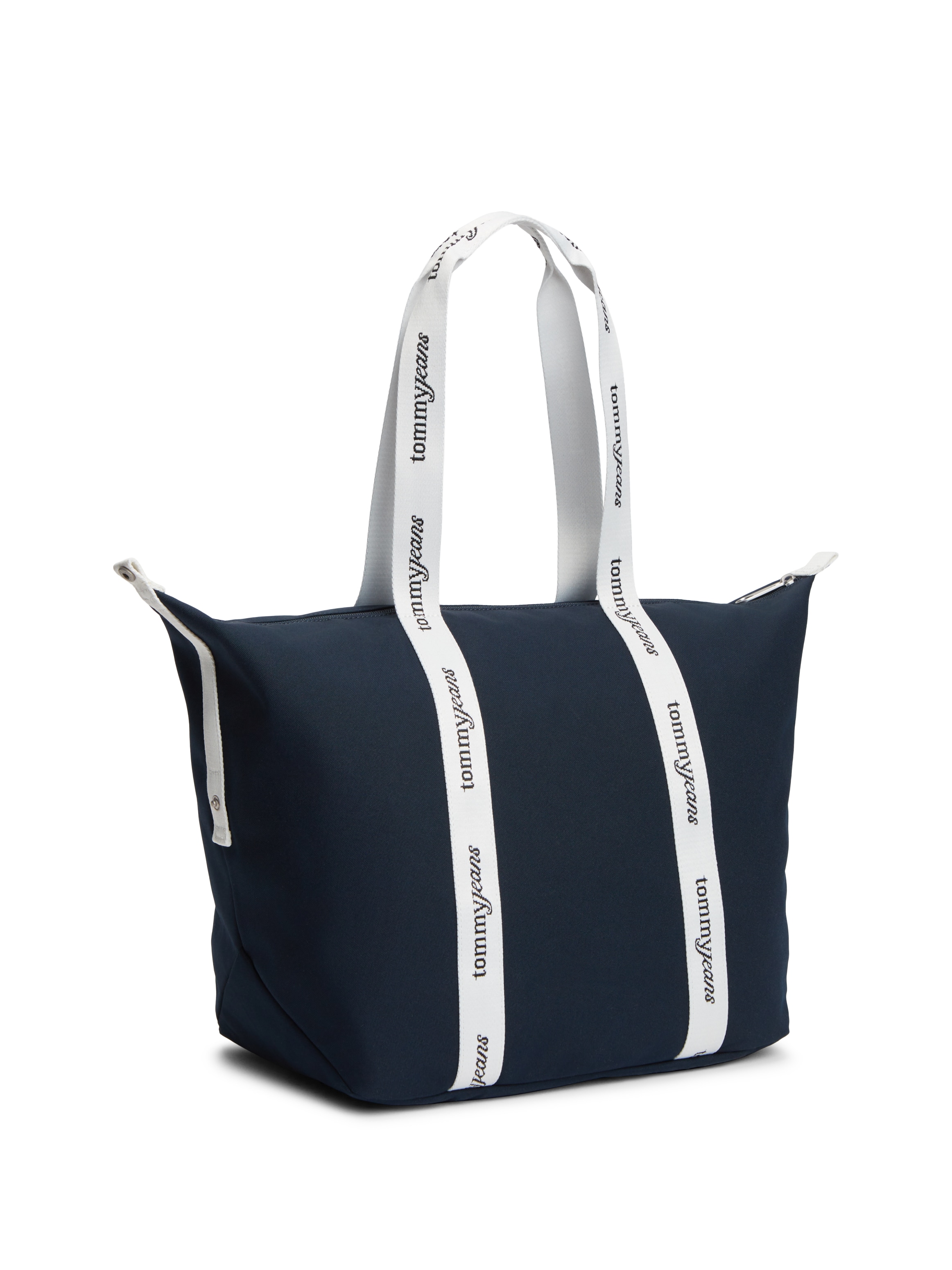 Tommy Jeans Tragetasche »TJW ESS DAILY TOTE« Schultertasche, Shopper mit kontrastiven Henkeln