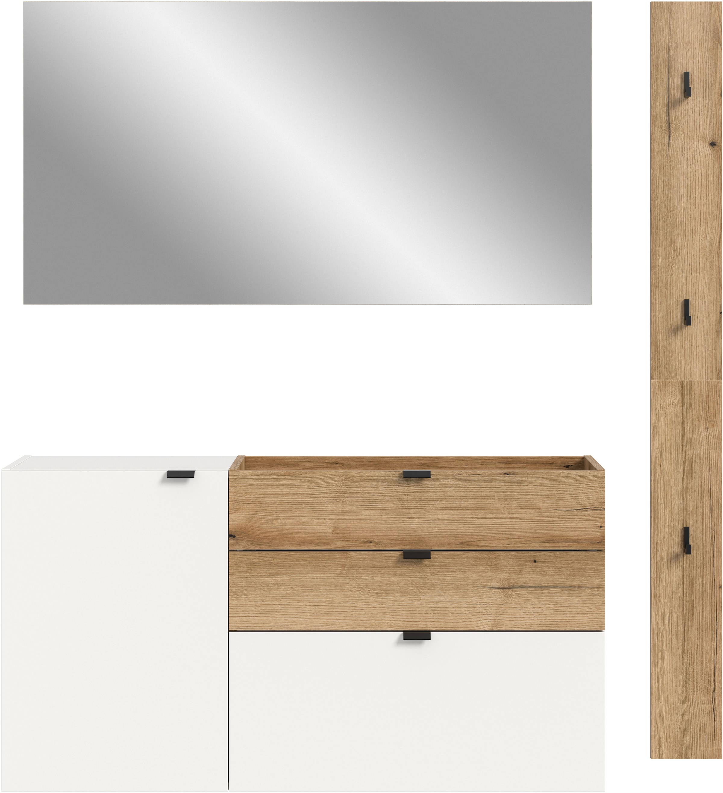 INOSIGN Garderoben-Set »Oran« Set, 3 Stk. tlg.