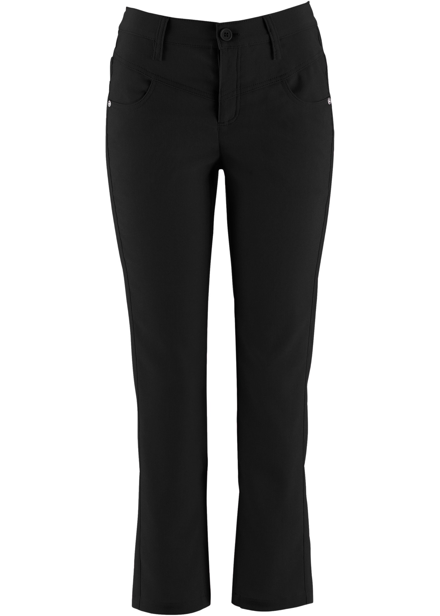 bonprix 7/8-Hose  niedrige Leibhöhe, elastisch und formstabil