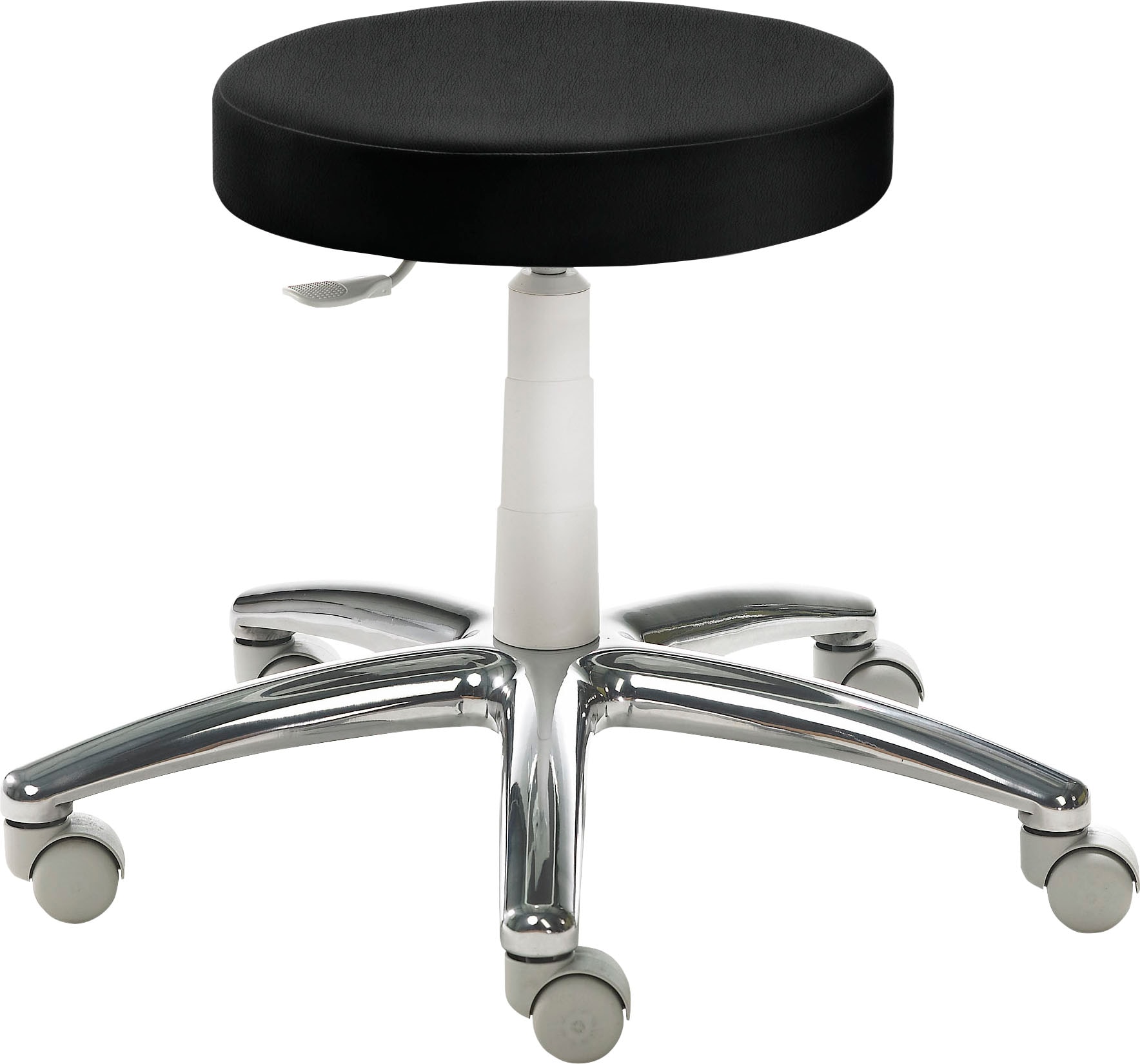 Mayer Sitzmöbel Drehhocker »1256« 1 tlg. Drehhocker 1256 günstig online kaufen