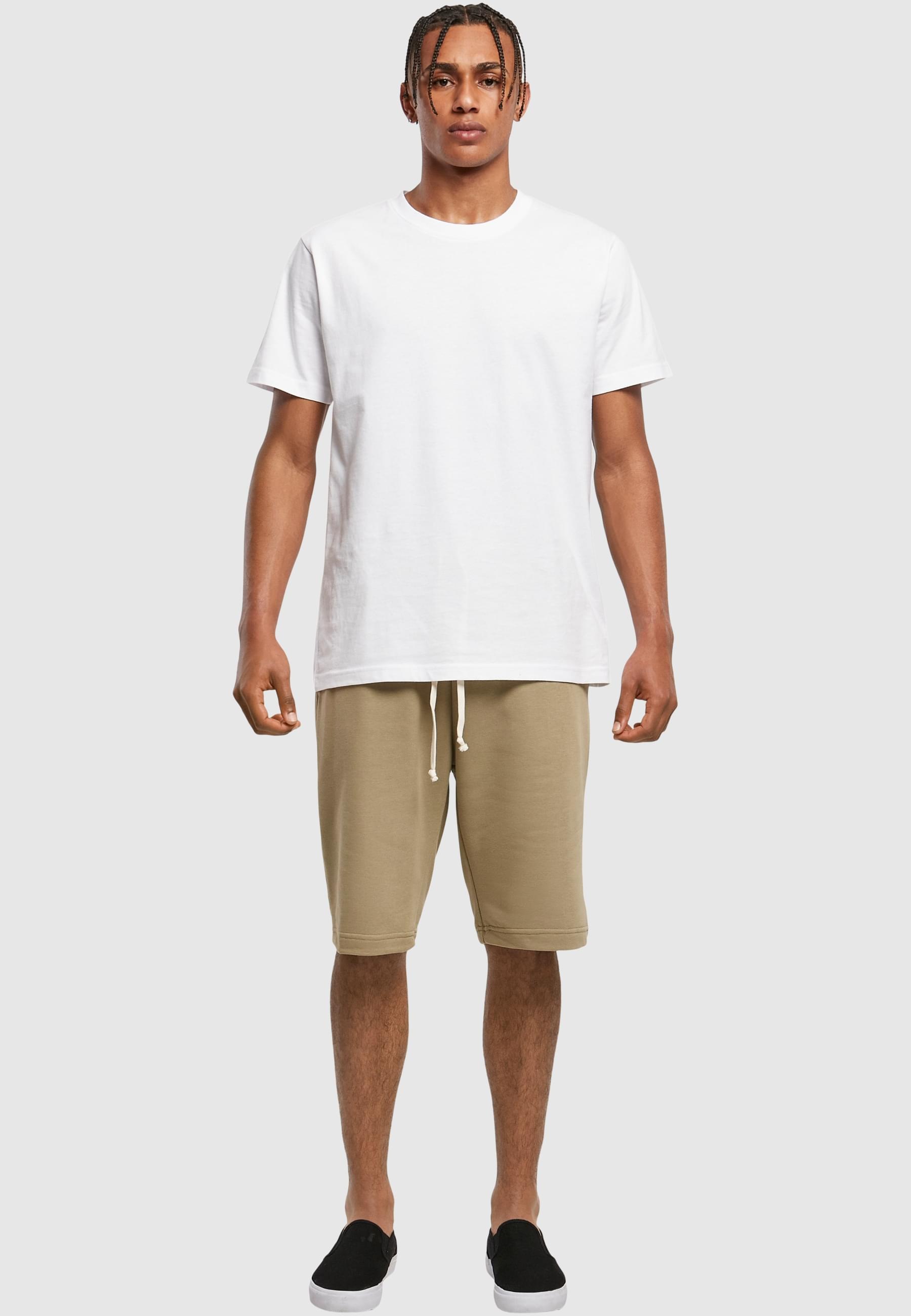 URBAN CLASSICS Sweatshorts »Urban Classics Herren Low Crotch Sweatshorts«