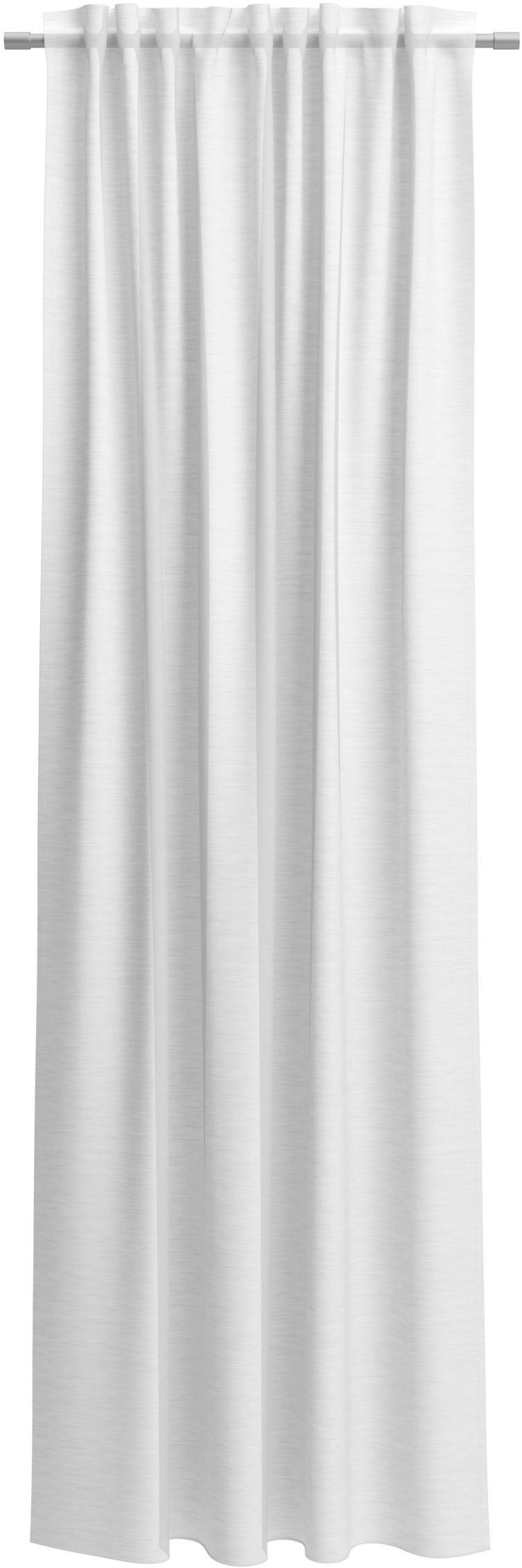 Neutex for you! Vorhang »Allure«, (1 St.), HxB: 245x140, Schal mit verdeckt günstig online kaufen