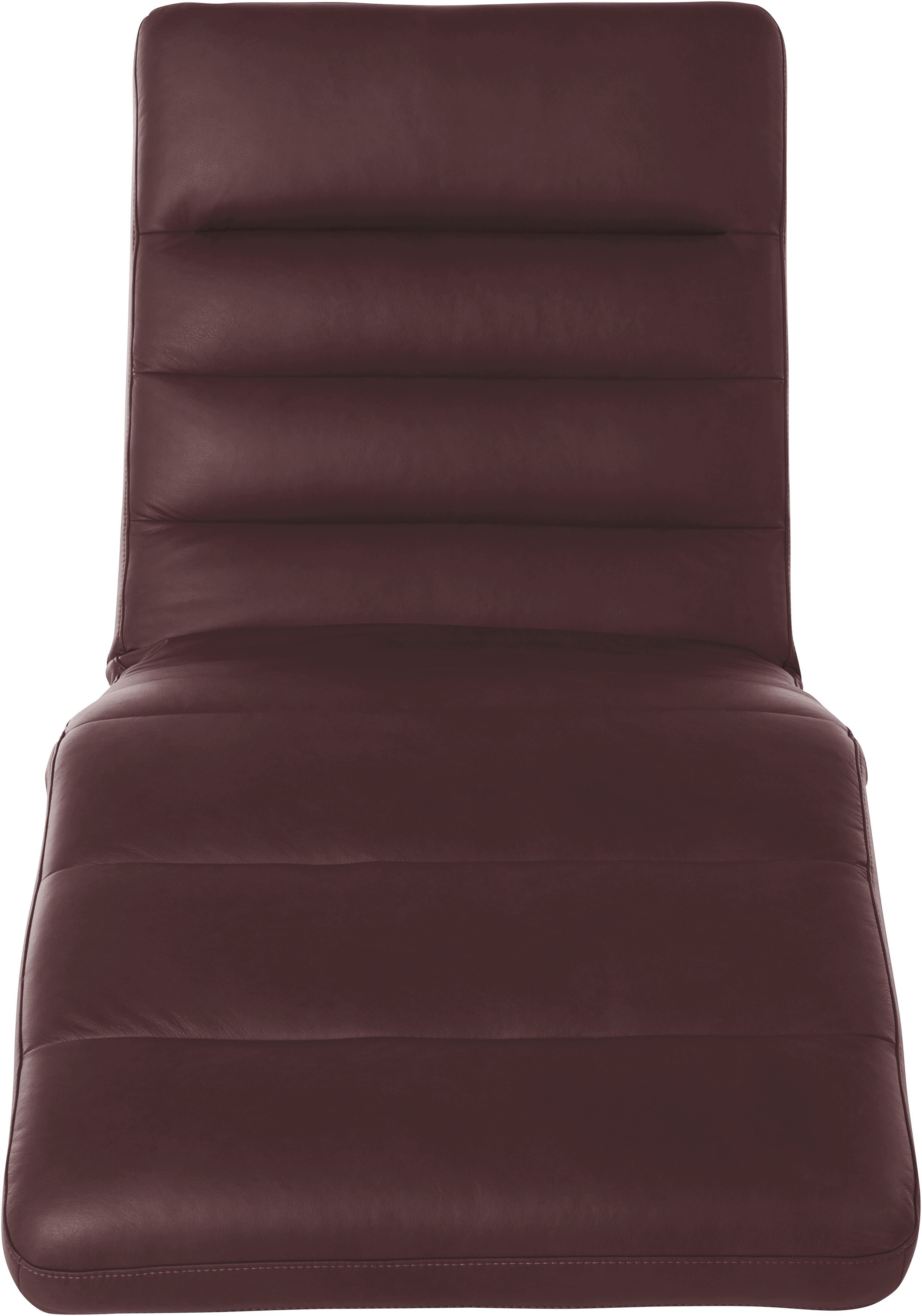W.SCHILLIG Relaxliege »daily dreams«, Funktionsliege wahlweise mit Motor, Gestell matt, Breite 75 cm