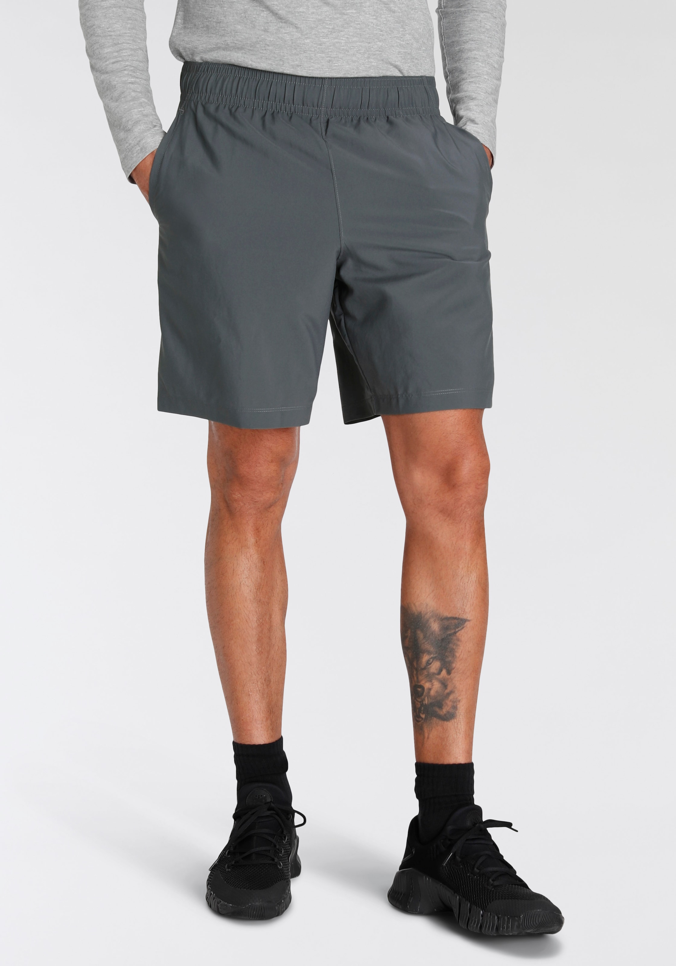 2. Bild von Under Armour® Shorts »UA WOVEN GRAPHIC SHORTS«