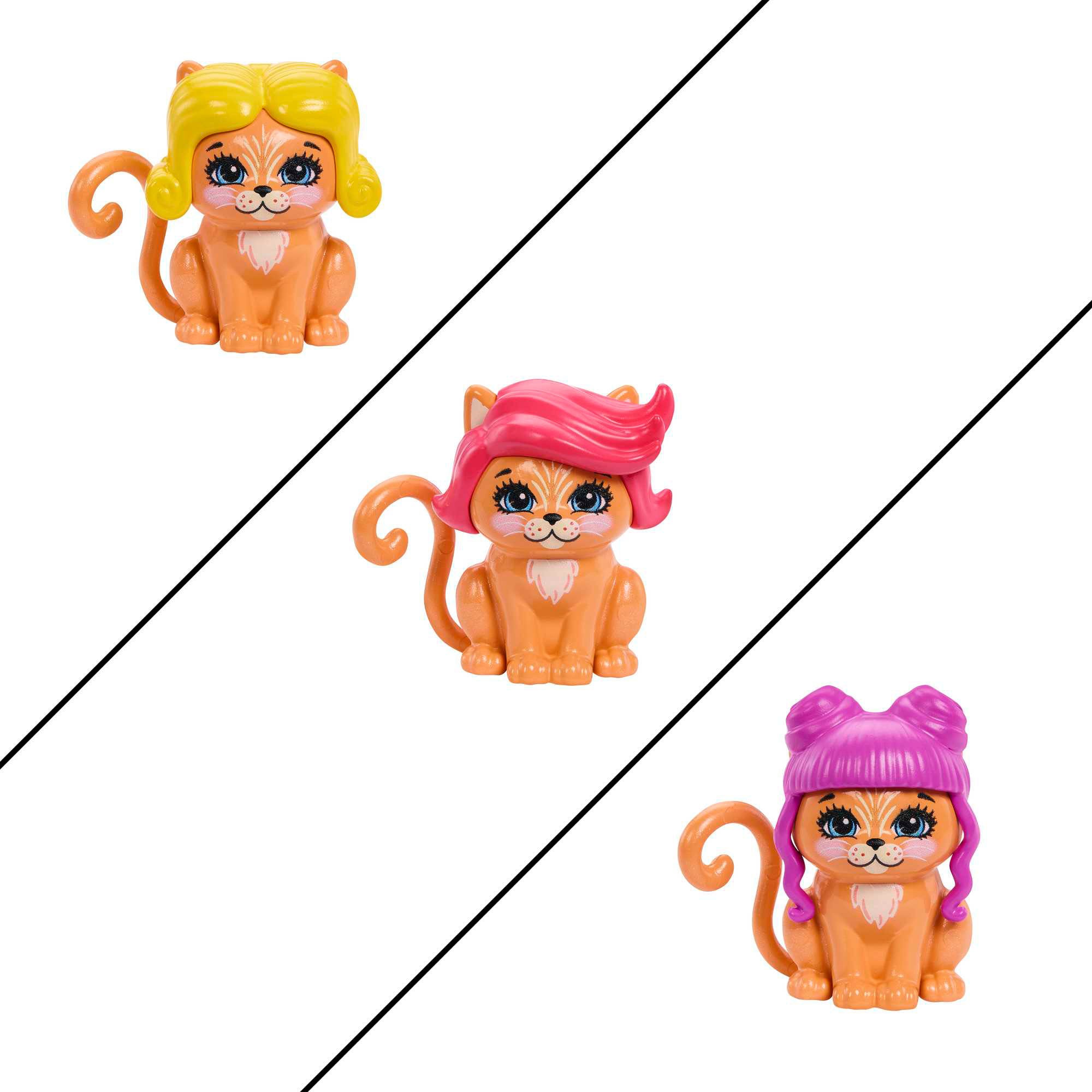 Enchantimals Puppen Fahrzeug »Enchantimals Glam Party, Modewagen«