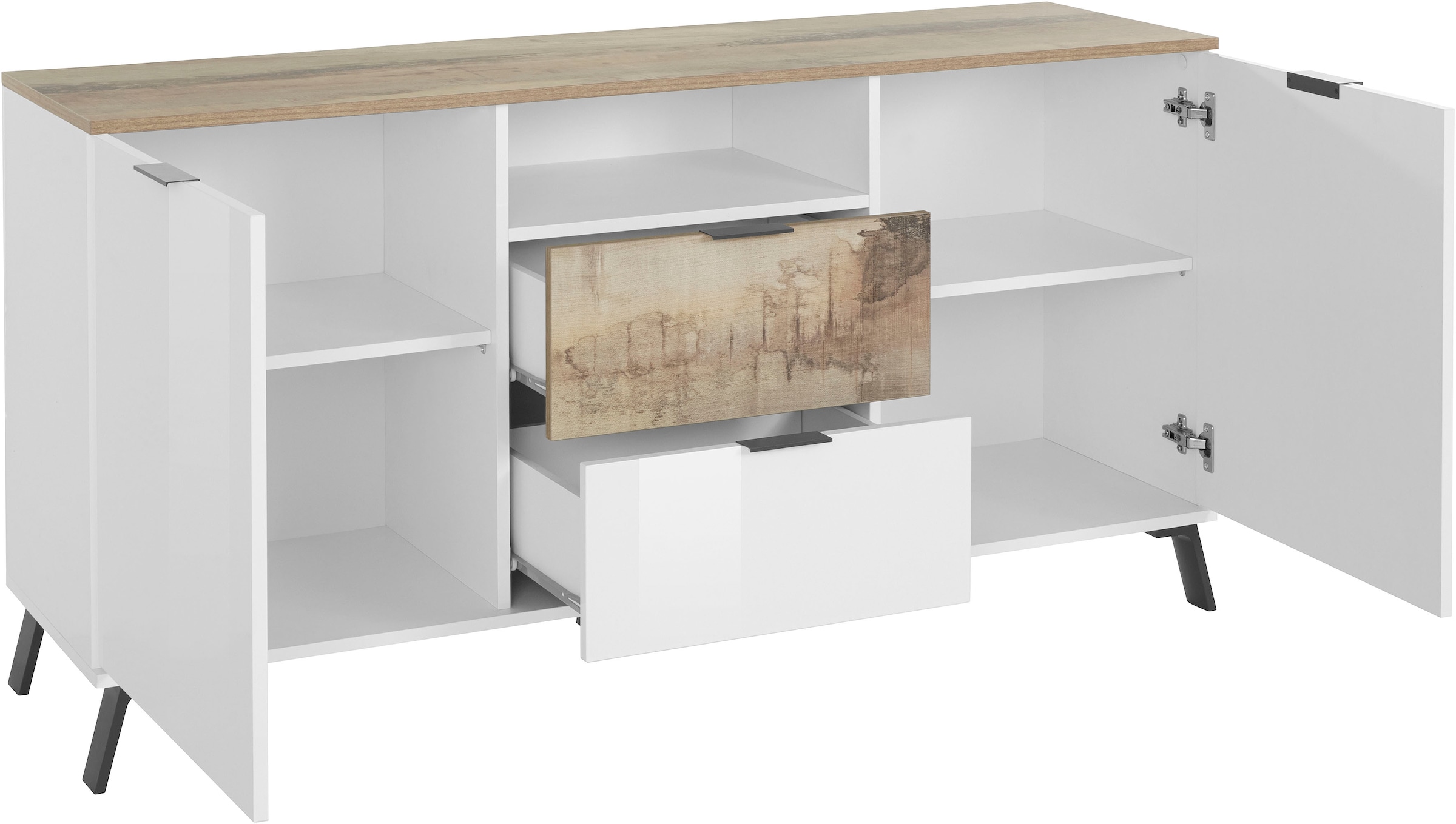 INOSIGN Sideboard »CASANOVA«, Breite ca. 150 cm