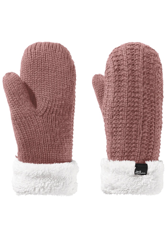 Jack Wolfskin Strickhandschuhe »HIGHLOFT KNIT MITTEN W«