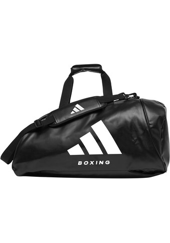 Sporttasche »2in1 Bag PU Boxing«, (1 tlg.)