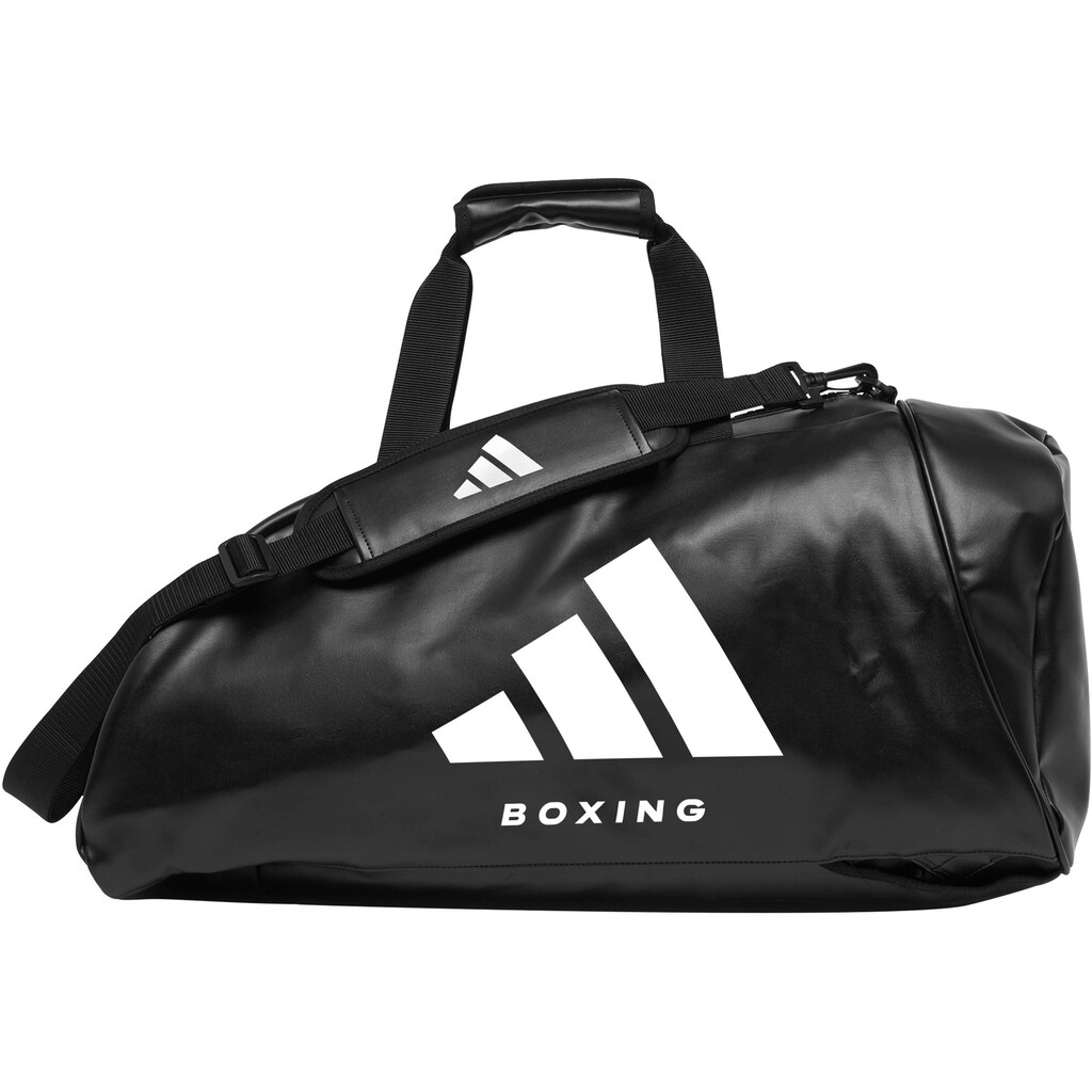adidas Performance Sporttasche »2in1 Bag PU Boxing«, (1 tlg.)