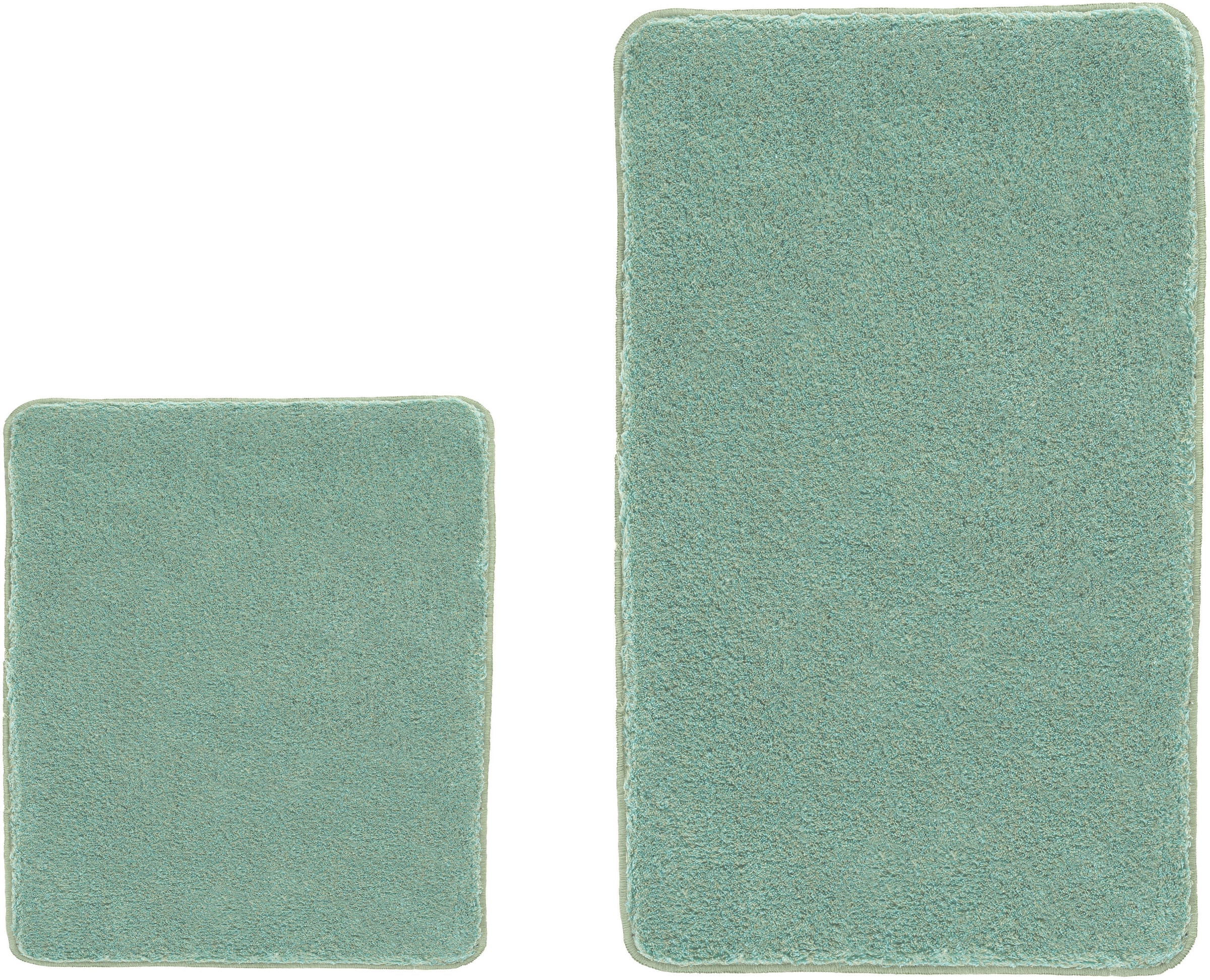 Kleine Wolke Badematte »RELAX« Höhe 30 mm rutschhemmend beschichtet fußbode günstig online kaufen