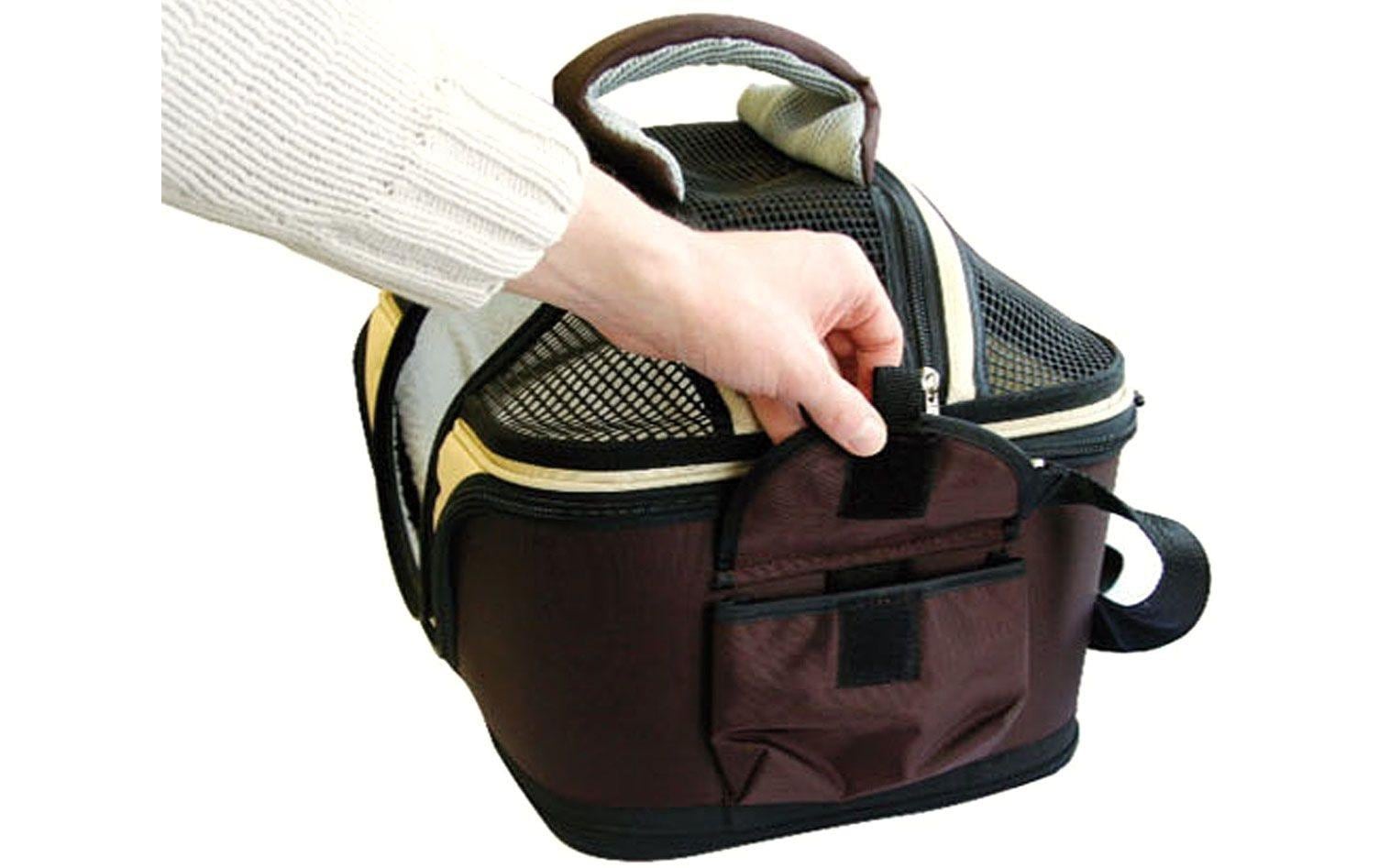 SwissPet Tiertransporttasche »Transporttasche Sleepyway S«