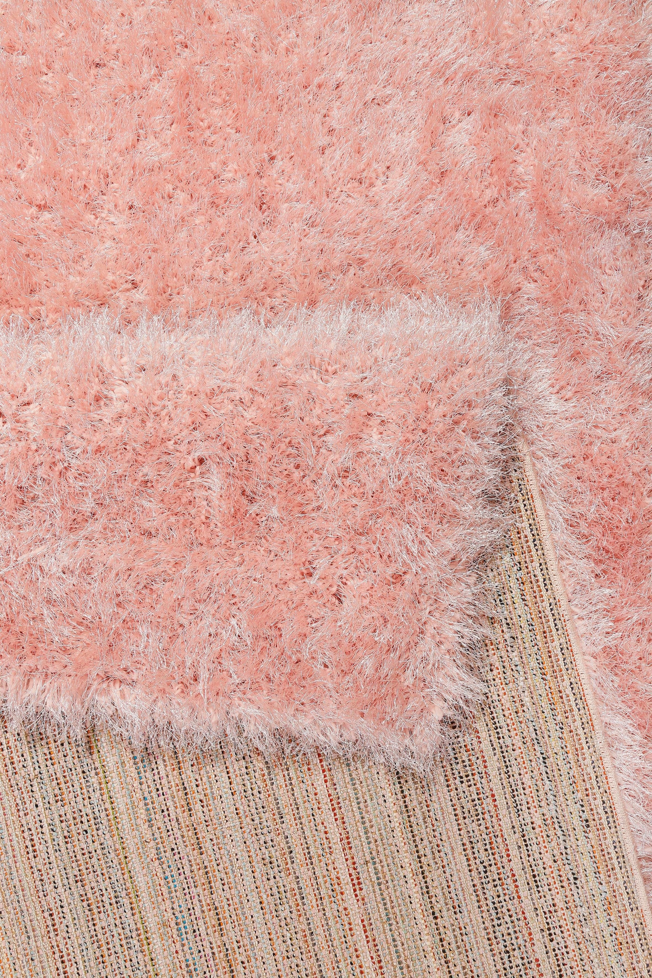 Esprit Hochflor-Teppich »City Glam ESP-80412«, rechteckig, 70 mm Höhe, Shaggy, Langflor, weiche Haptik, Wohnzimmer