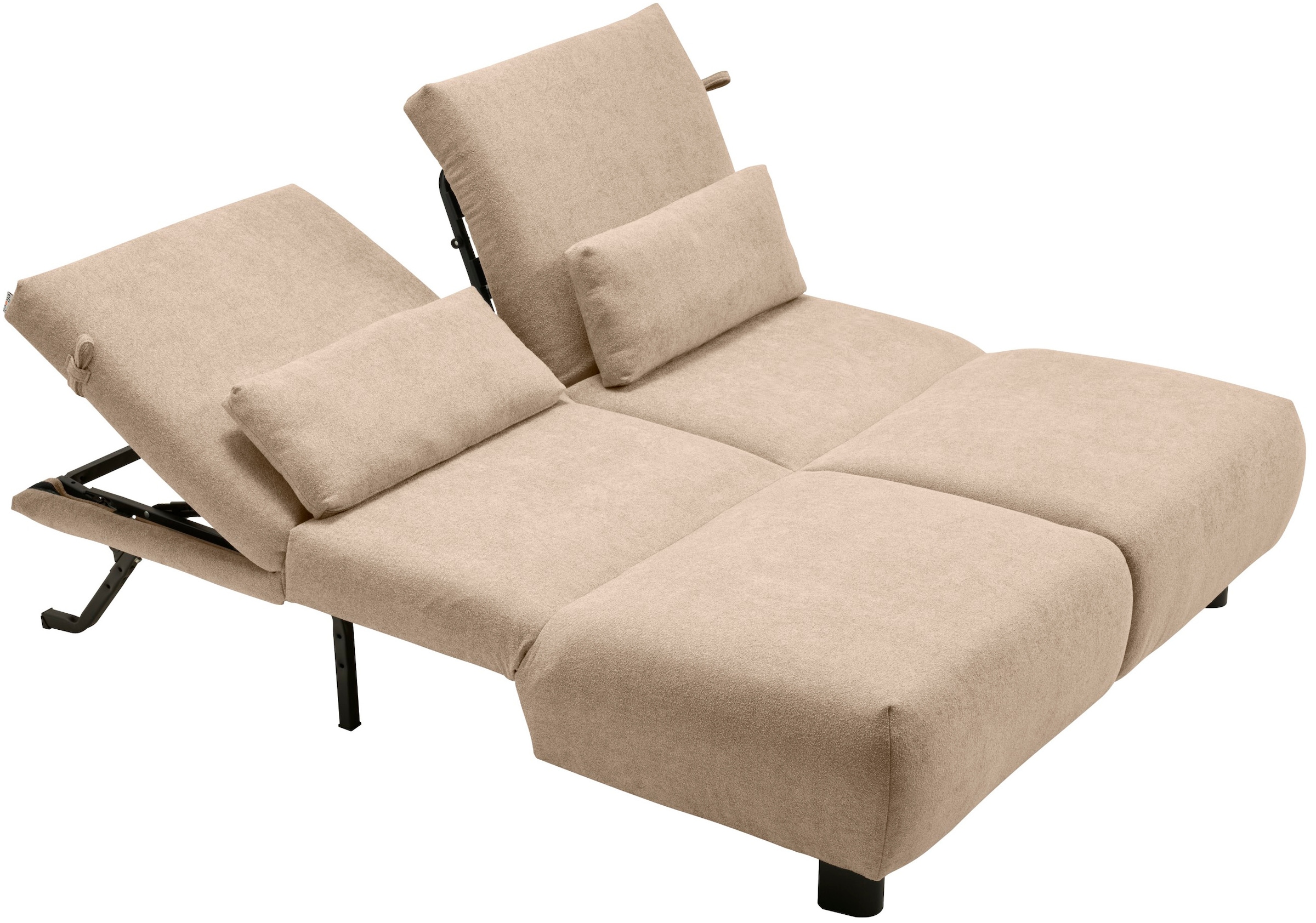 ell + ell Schlafsofa »Minou«