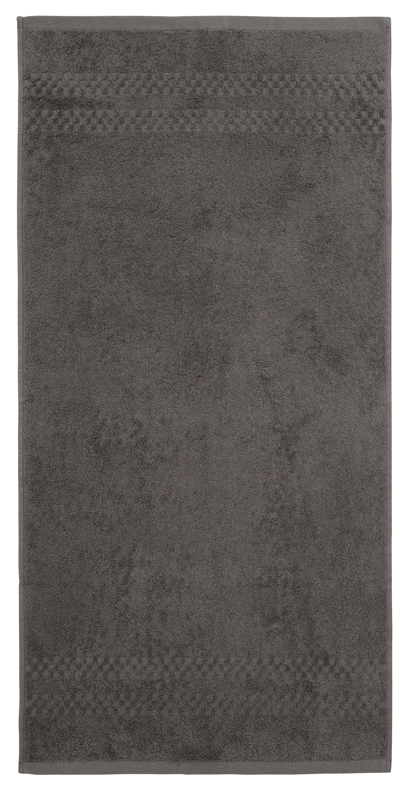 my home Duschtücher »Regona, Duschtücher (70x140cm), flauschig und weich, 500 gr/m²«, (Set, 2 St.), Premium Handtücher mit Bordüre, Handtuch-Set, 100% Baumwolle