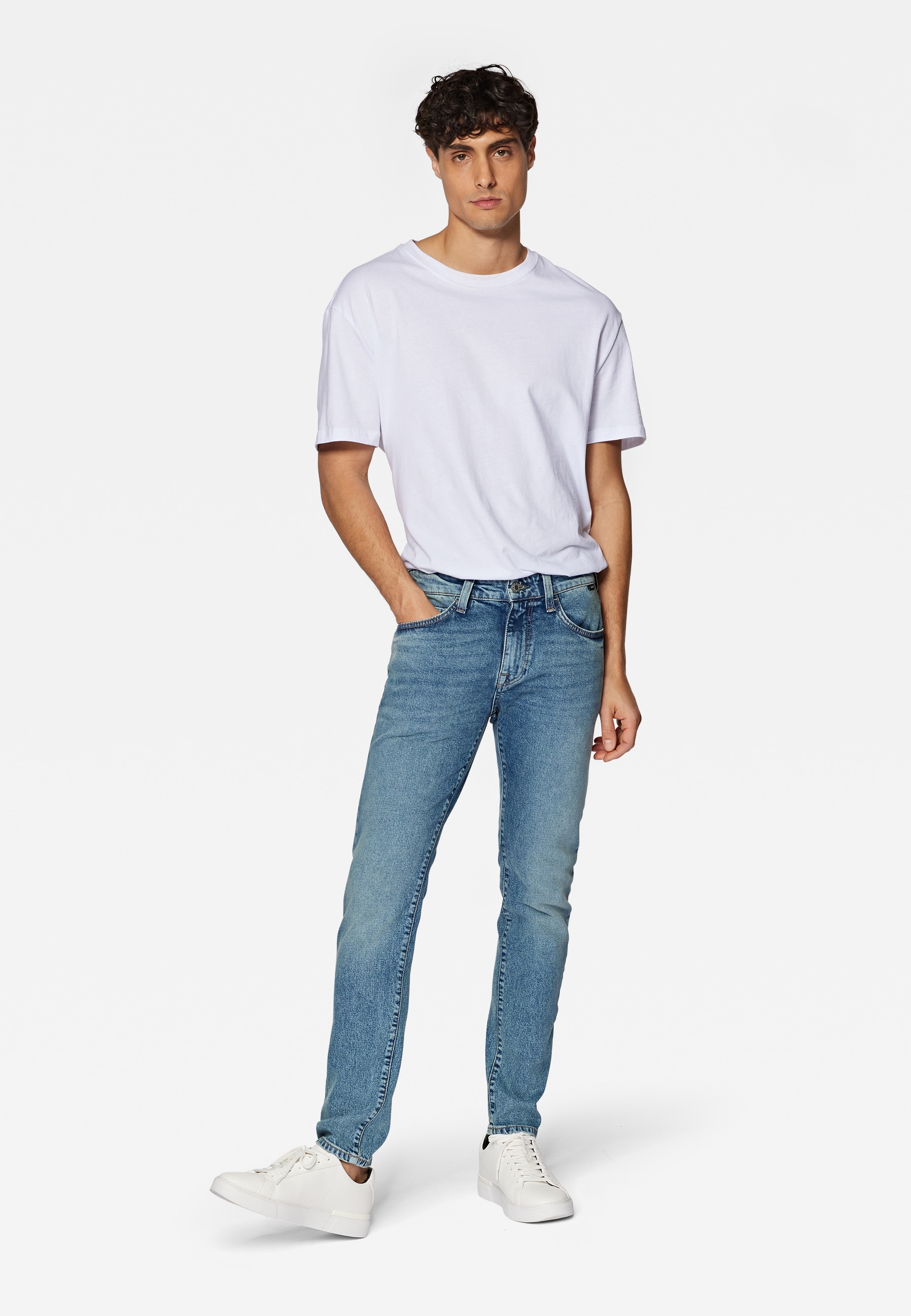 Mavi Skinny-fit-Jeans »JAMES«, schmale Form kaufen