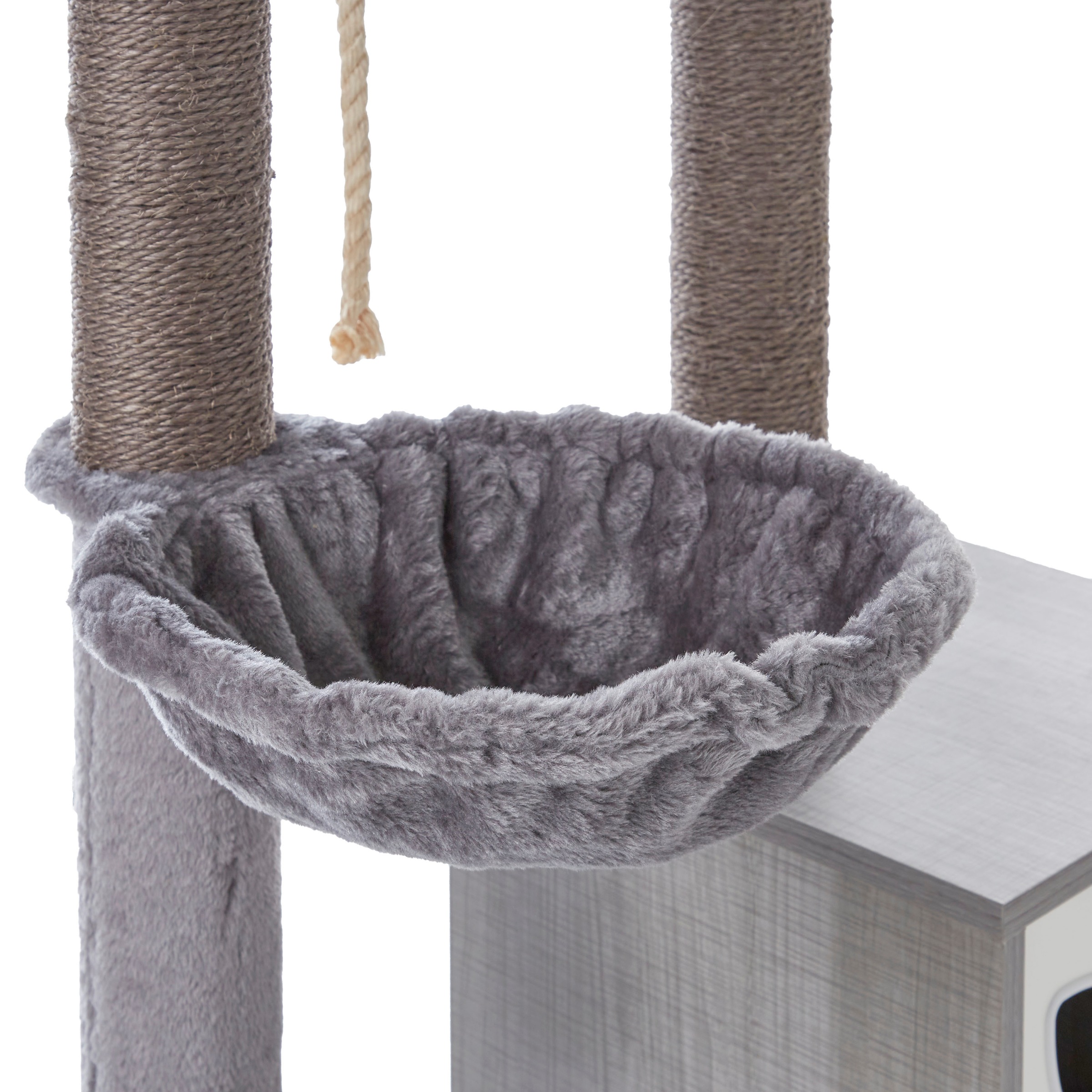 ABUKI Kratzbaum »Pippa XL«, hoch, BxTxH: 59x39x159 cm