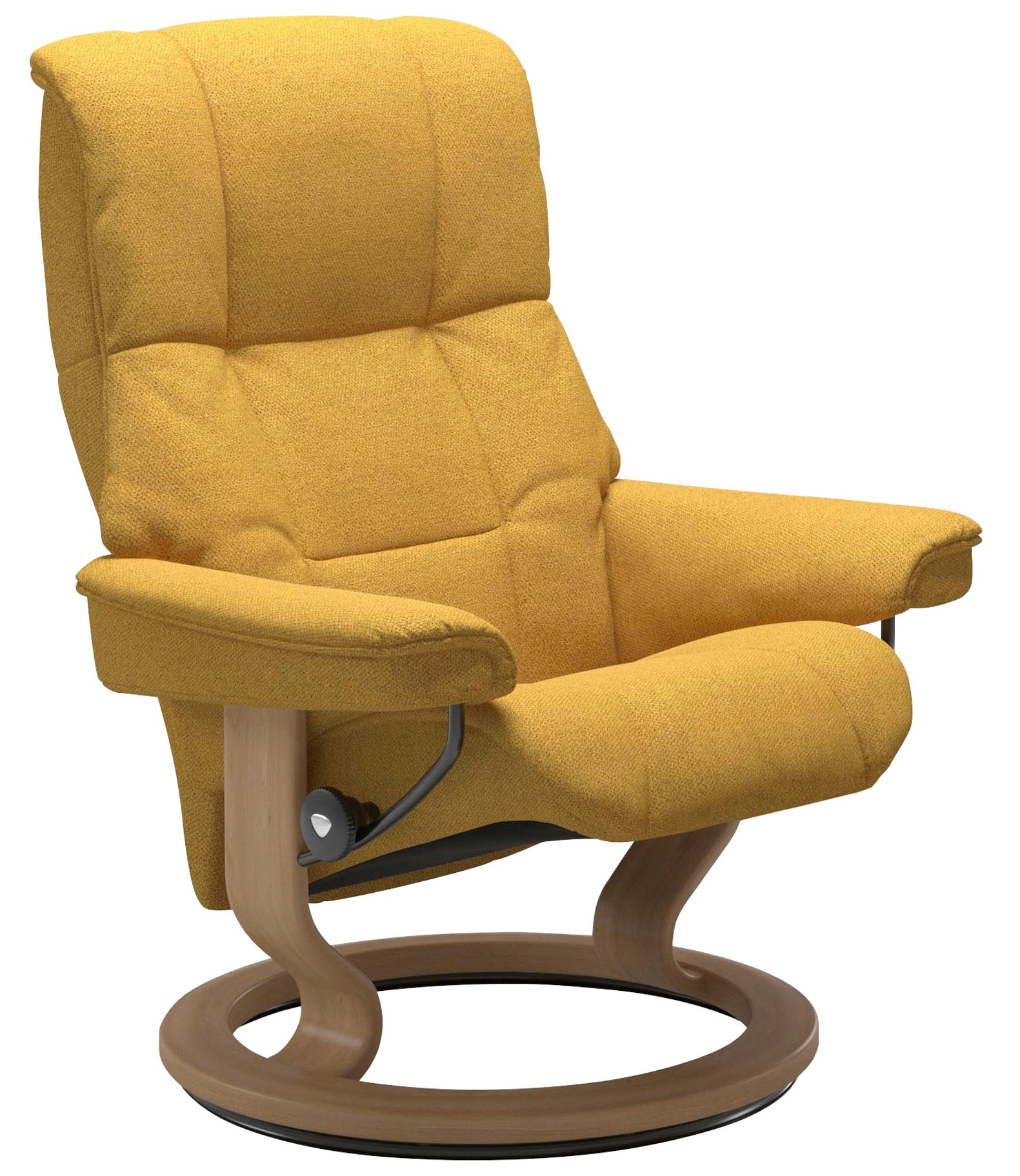 Stressless® Relaxsessel »Mayfair«, mit Classic Base, Größe S, M & L, Gestell Eiche