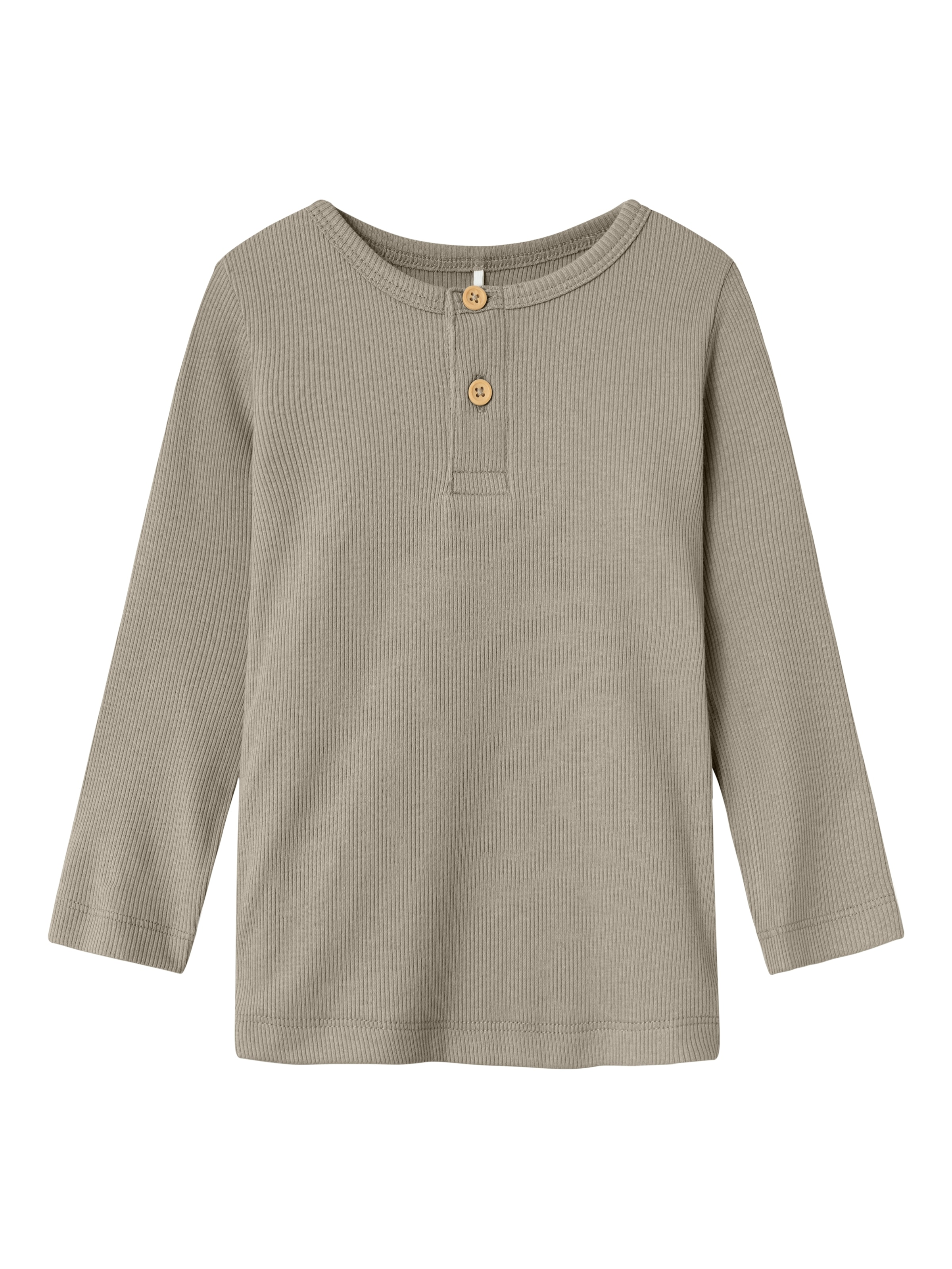 Name It Langarmshirt »NMMKAB LS TOP NOOS«