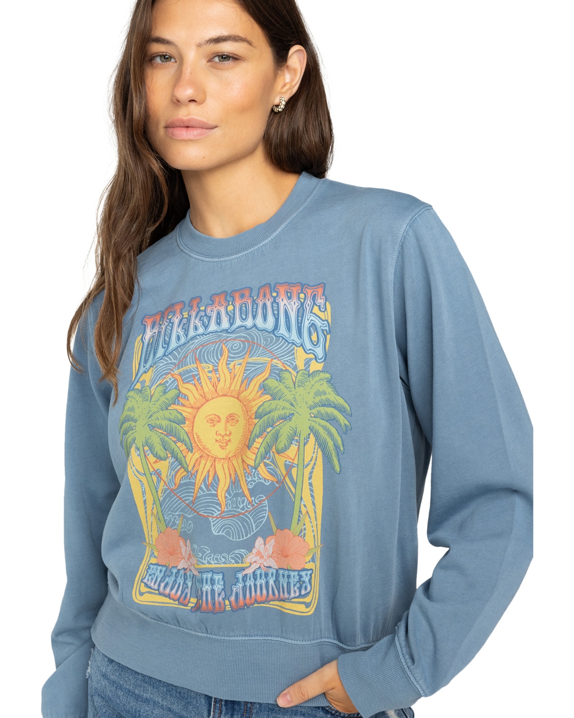 Billabong Sweatshirt »From Paradise«