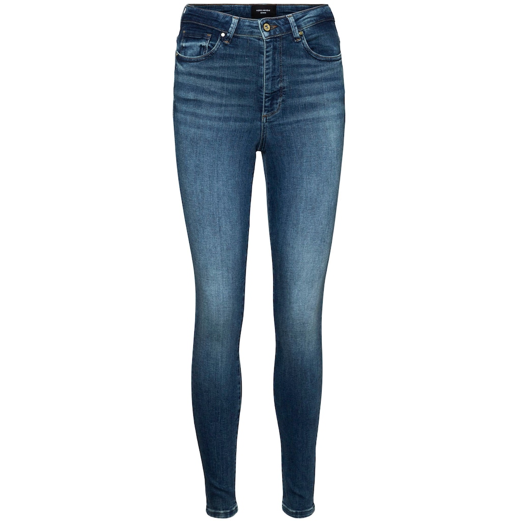 Vero Moda High-waist-Jeans »VMSOPHIA HR SKINNY JEANS RI372 NOOS«
