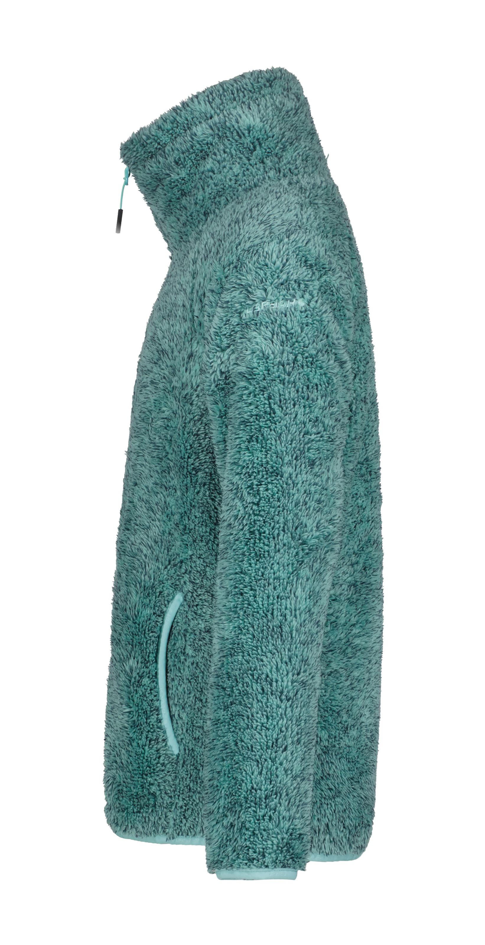 Icepeak Fleecejacke »ICEPEAK LOMA JR« mit Reißverschluss, aus Polyester, wärmendes Thermal-Material