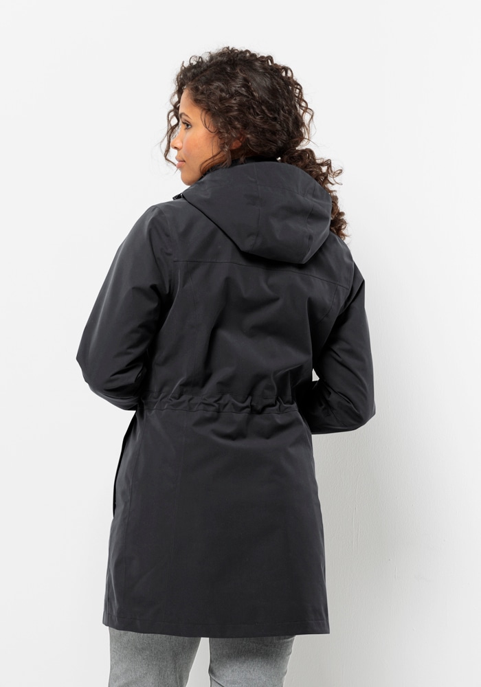 Jack Wolfskin 3-in-1-Funktionsmantel »OTTAWA COAT«