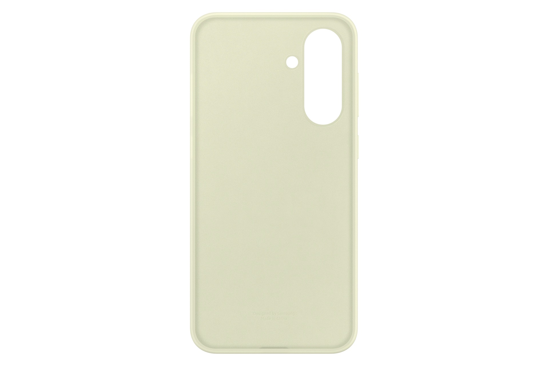 Samsung Handyhülle »Silicone Case für Galaxy A36«, Samsung Galaxy A36 5G, Backcover, Schutzhülle, Handyschutzhülle, Case, Schutzcase, stoßfest