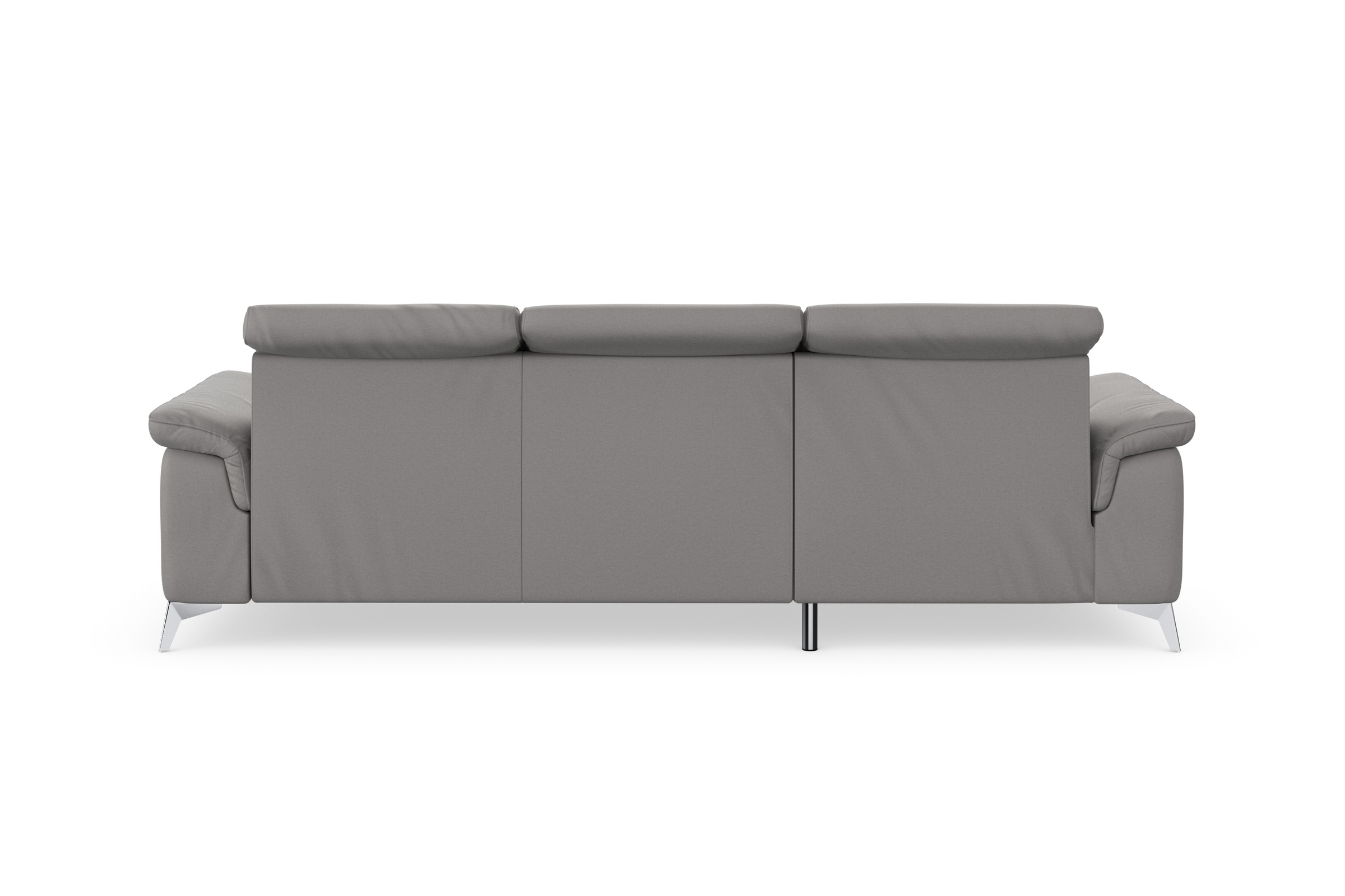 sit&more Ecksofa »Sinatra L-Form«, mit Recamiere, optinal mit Kopfteilverstellung und Armteilfunktion