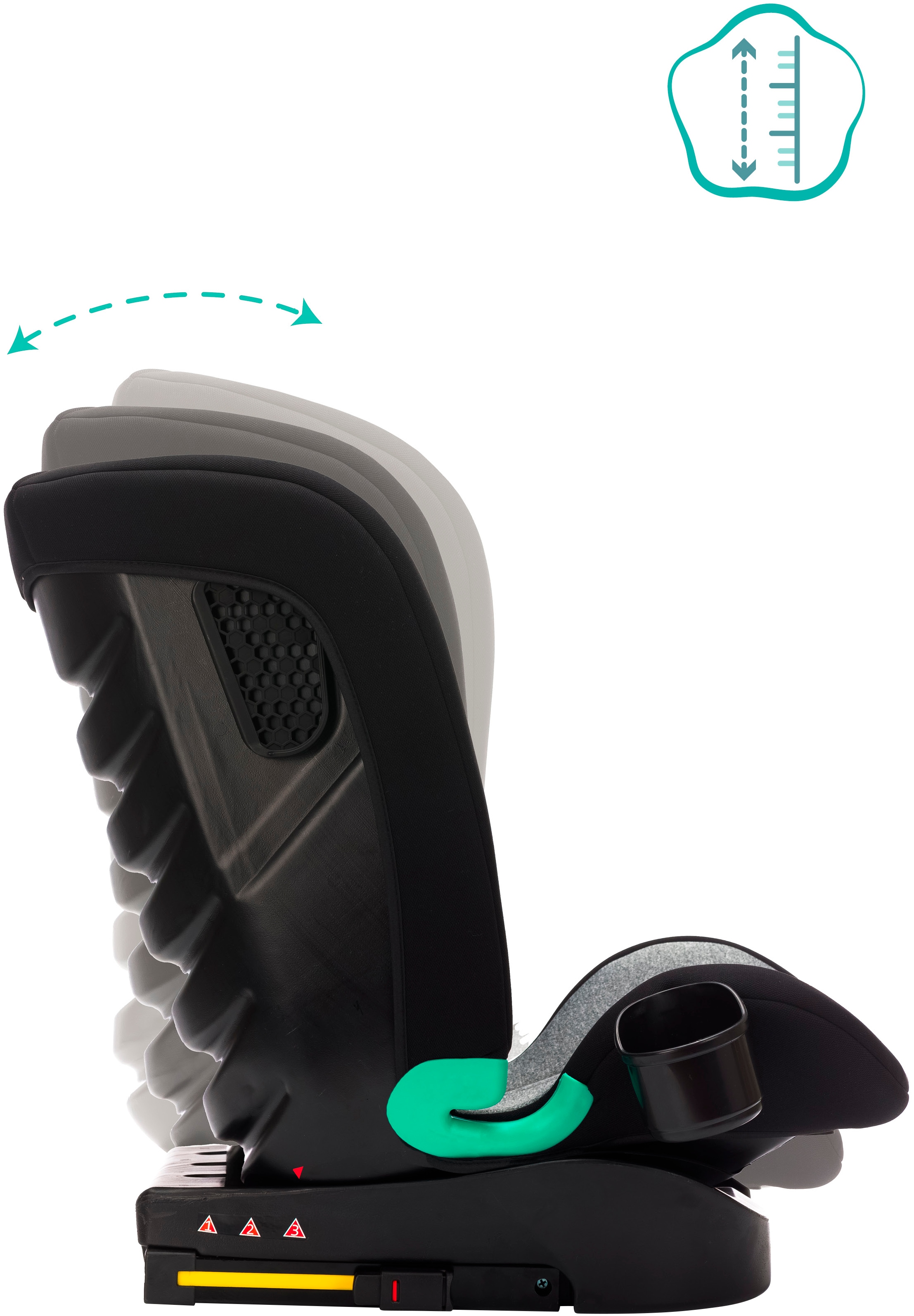 Fillikid Autokindersitz »Elli Pro Isofix i-size«