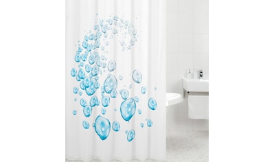 Sanilo Duschvorhang »Wassertropfen weiß«, Höhe 200 cm kaufen